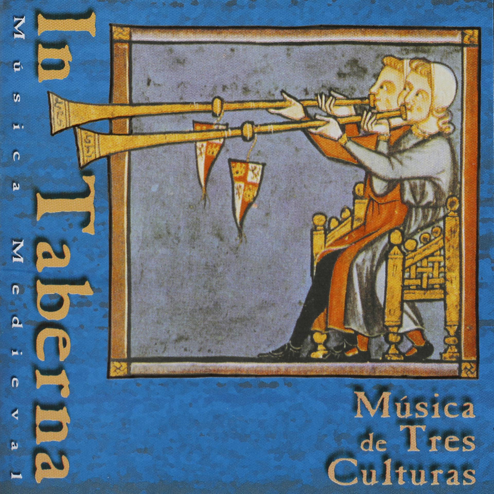 Постер альбома Música de Tres Culturas