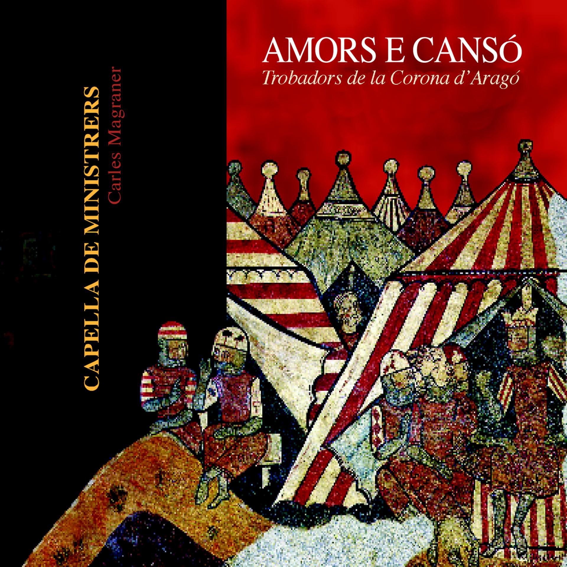 Постер альбома Amors e Cansó