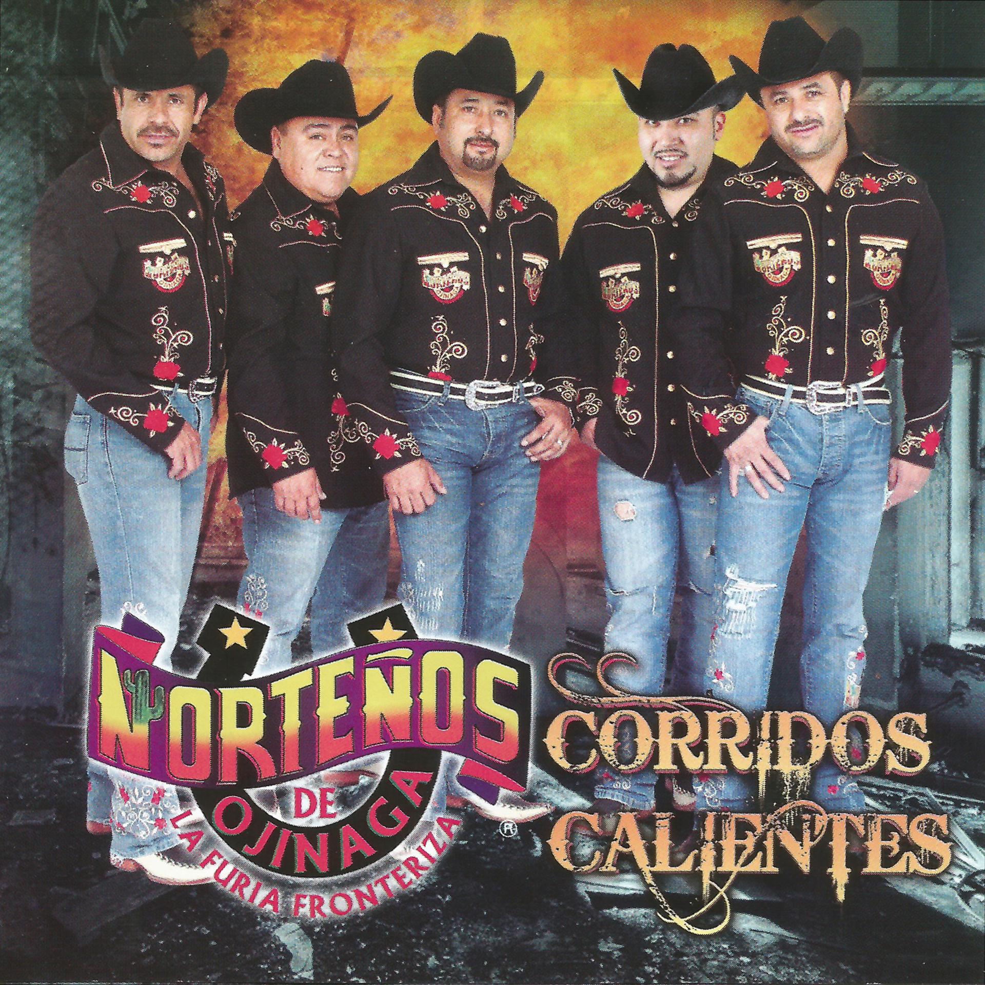 Постер альбома Corridos Calientes