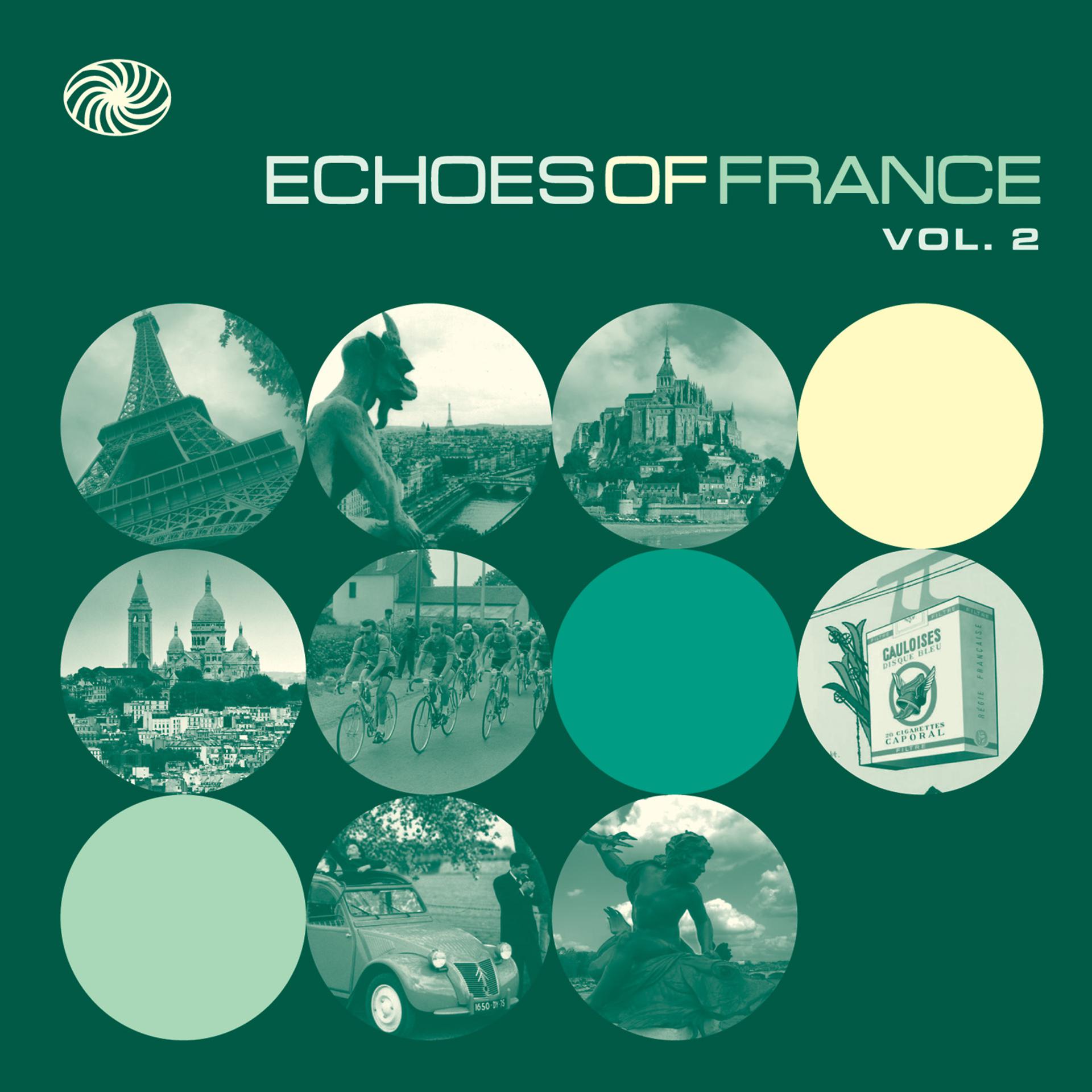 Постер альбома Echoes of France, Vol. 2