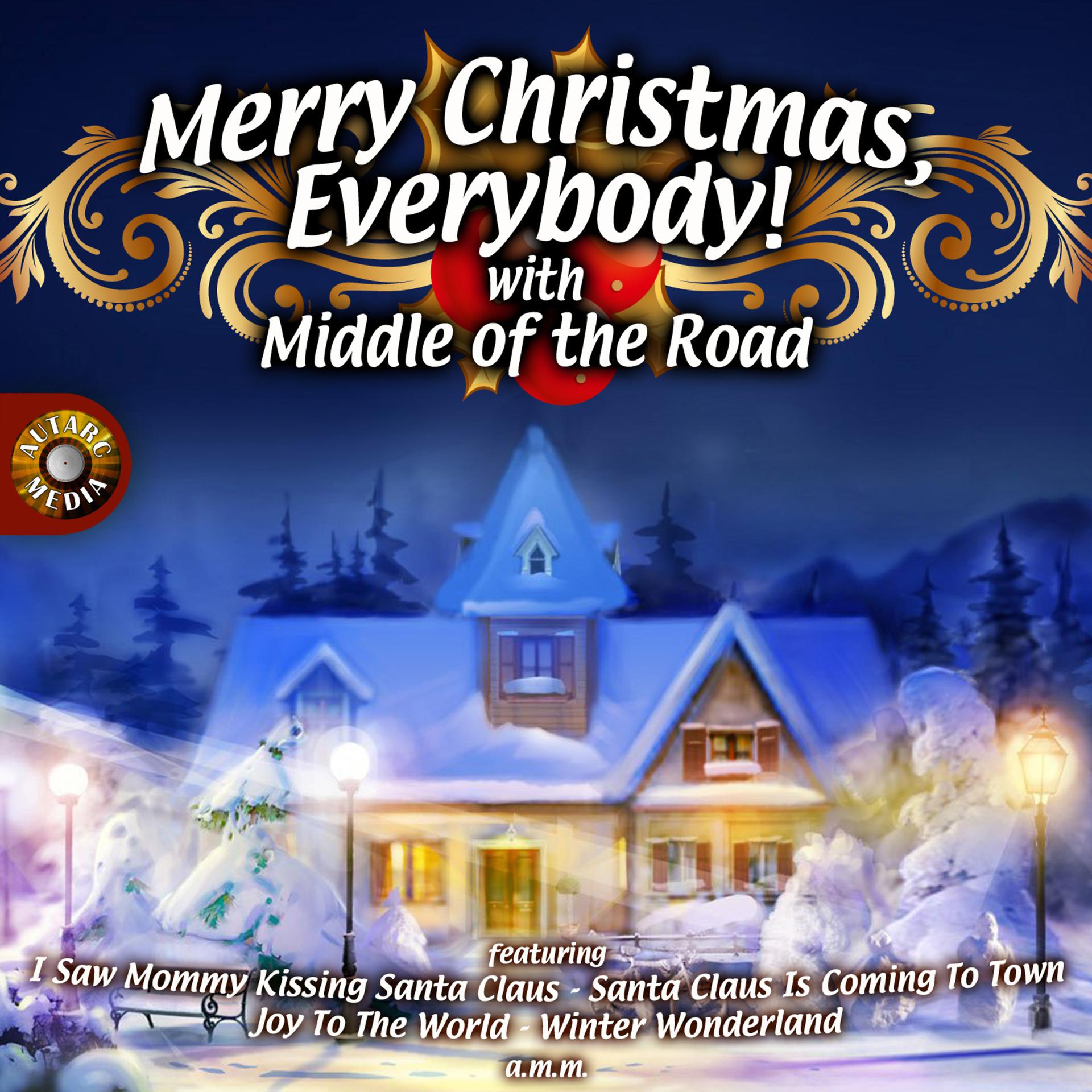 Постер альбома Merry Christmas, Everybody