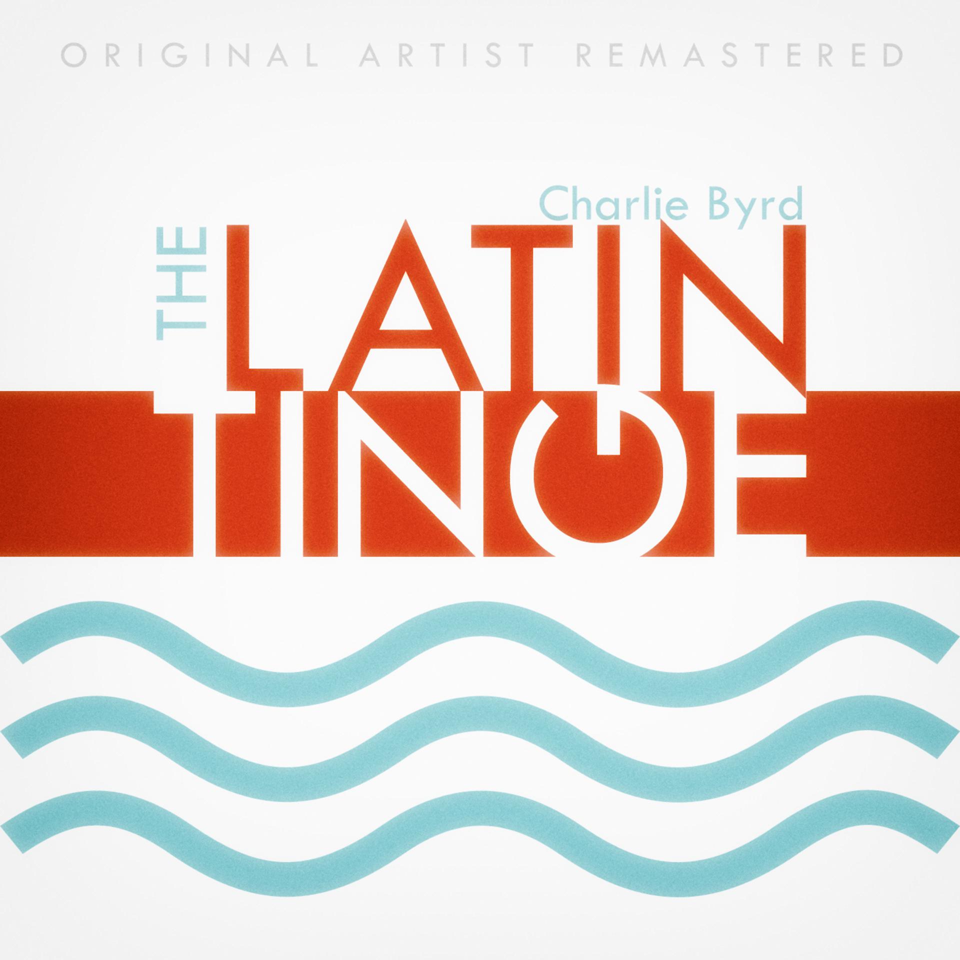 Постер альбома The Latin Tinge