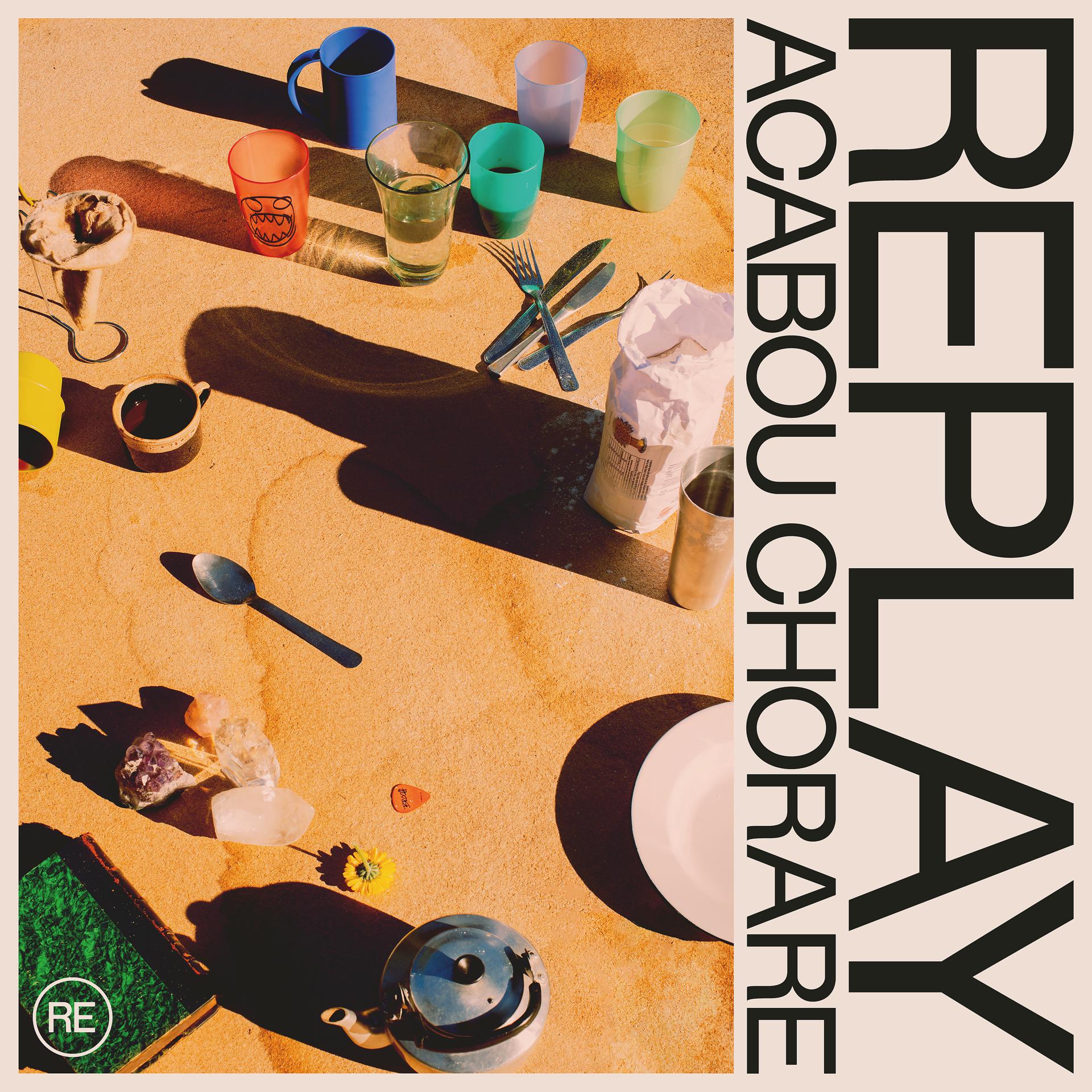 Постер альбома Replay - Acabou Chorare