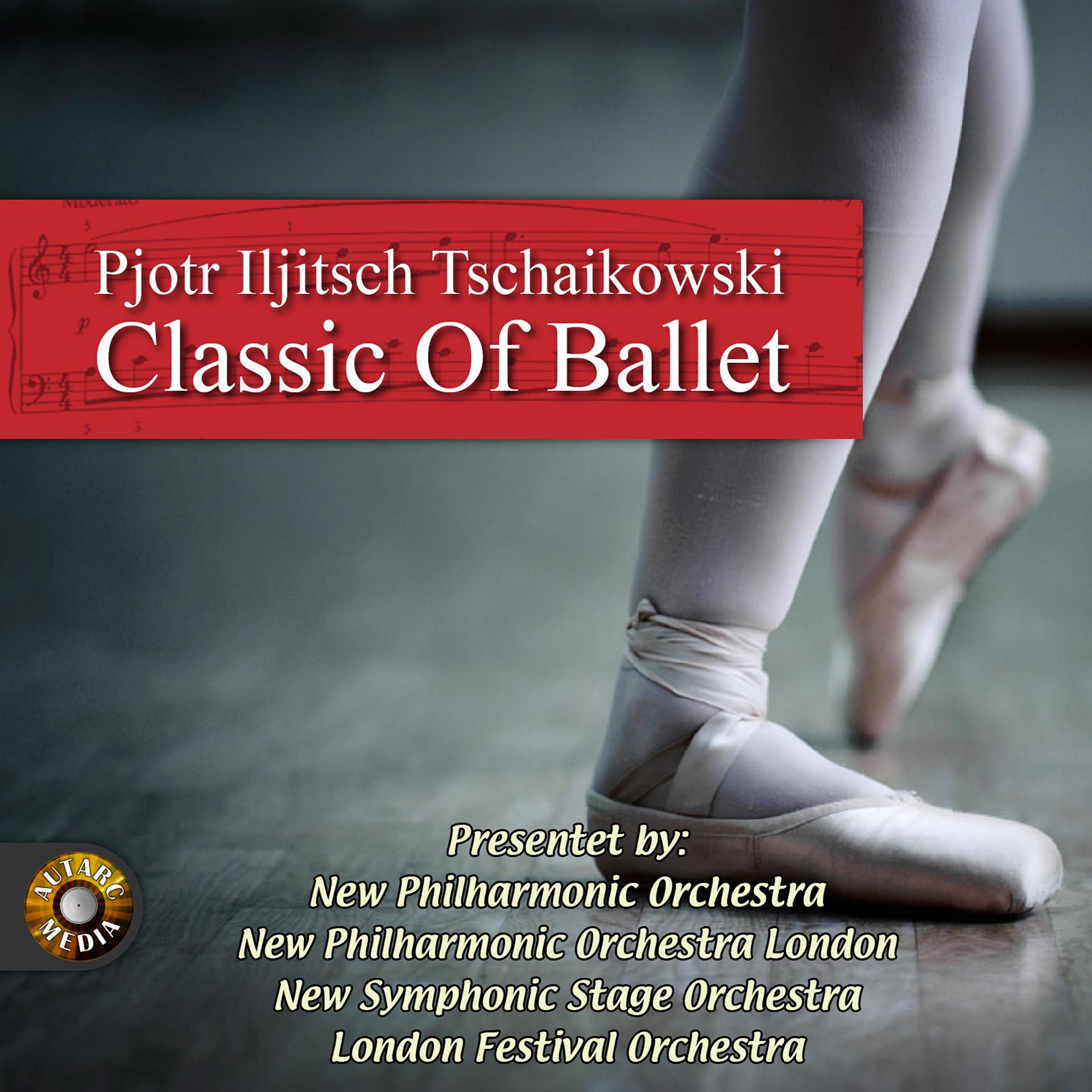 Постер альбома Classic of Ballet