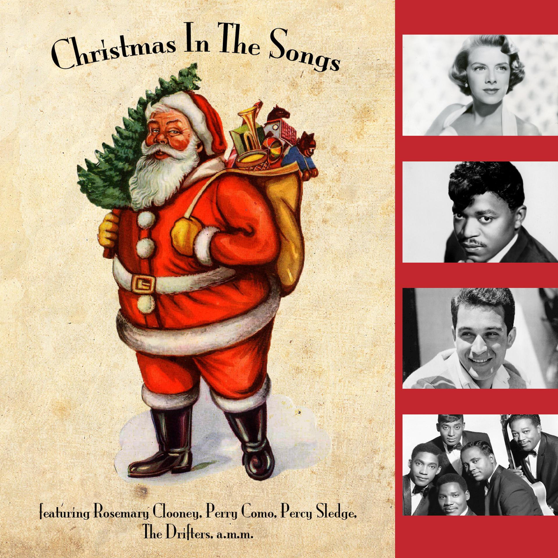 Постер альбома Christmas in the Songs