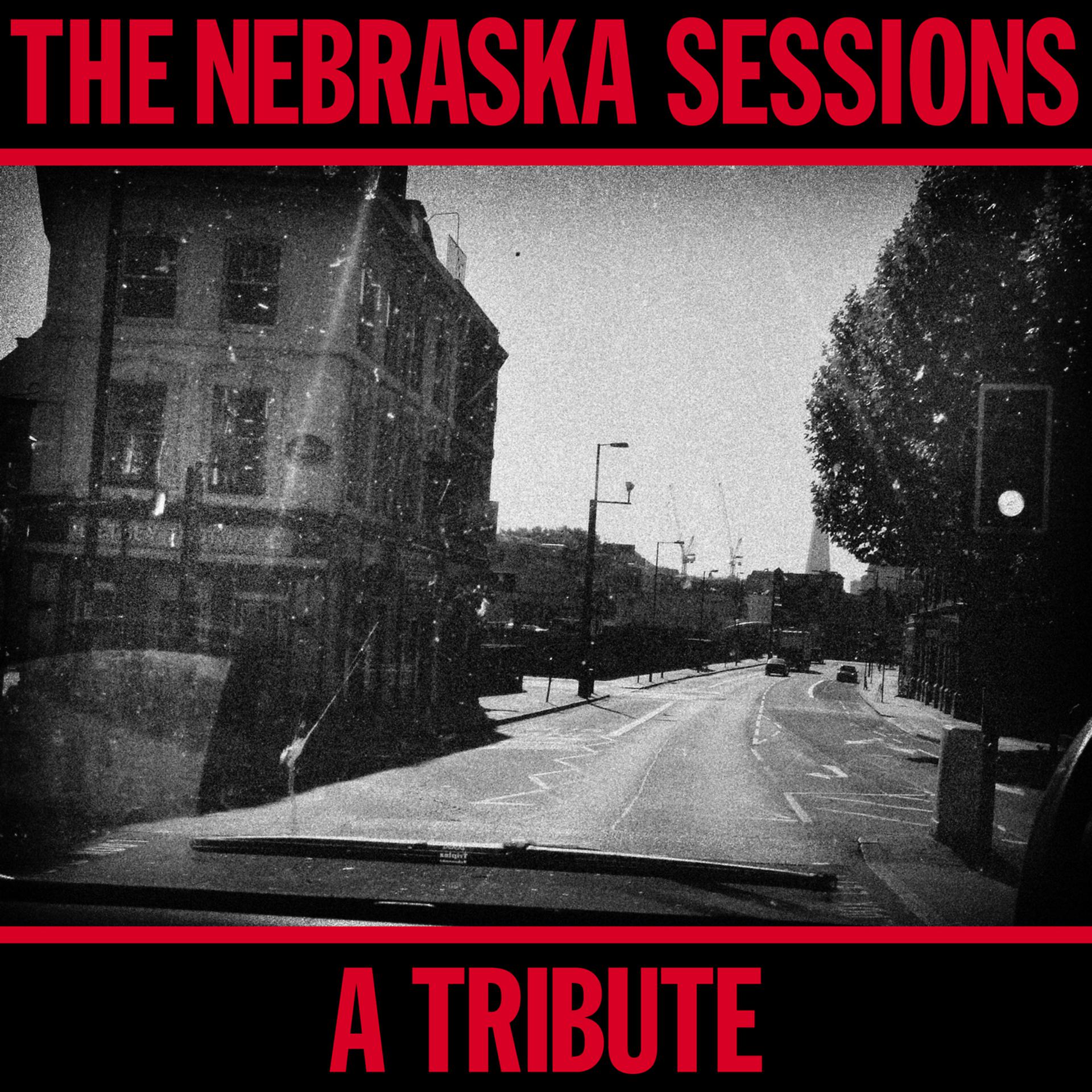 Постер альбома The Nebraska Sessions: A Tribute
