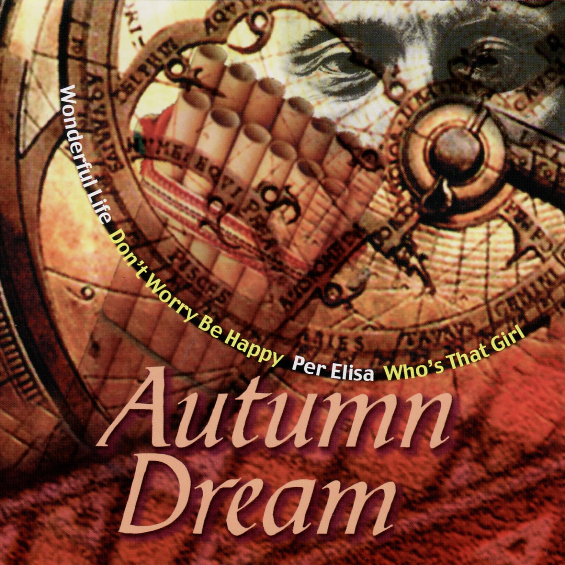 Постер альбома Autumn Dream
