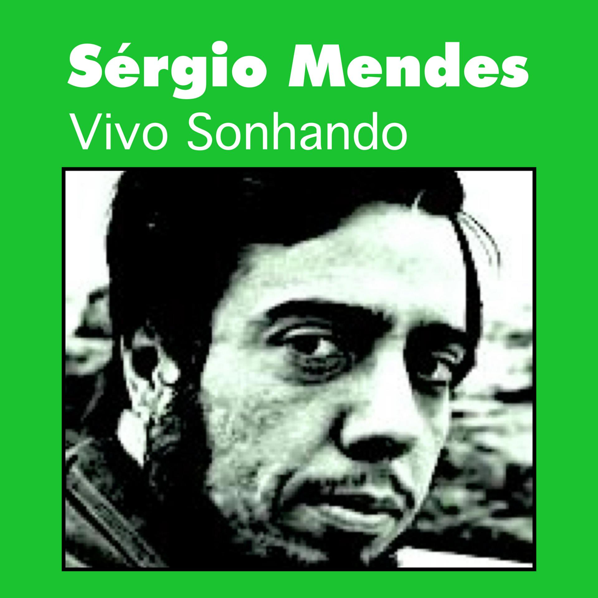 Постер альбома Vivo Sonhando