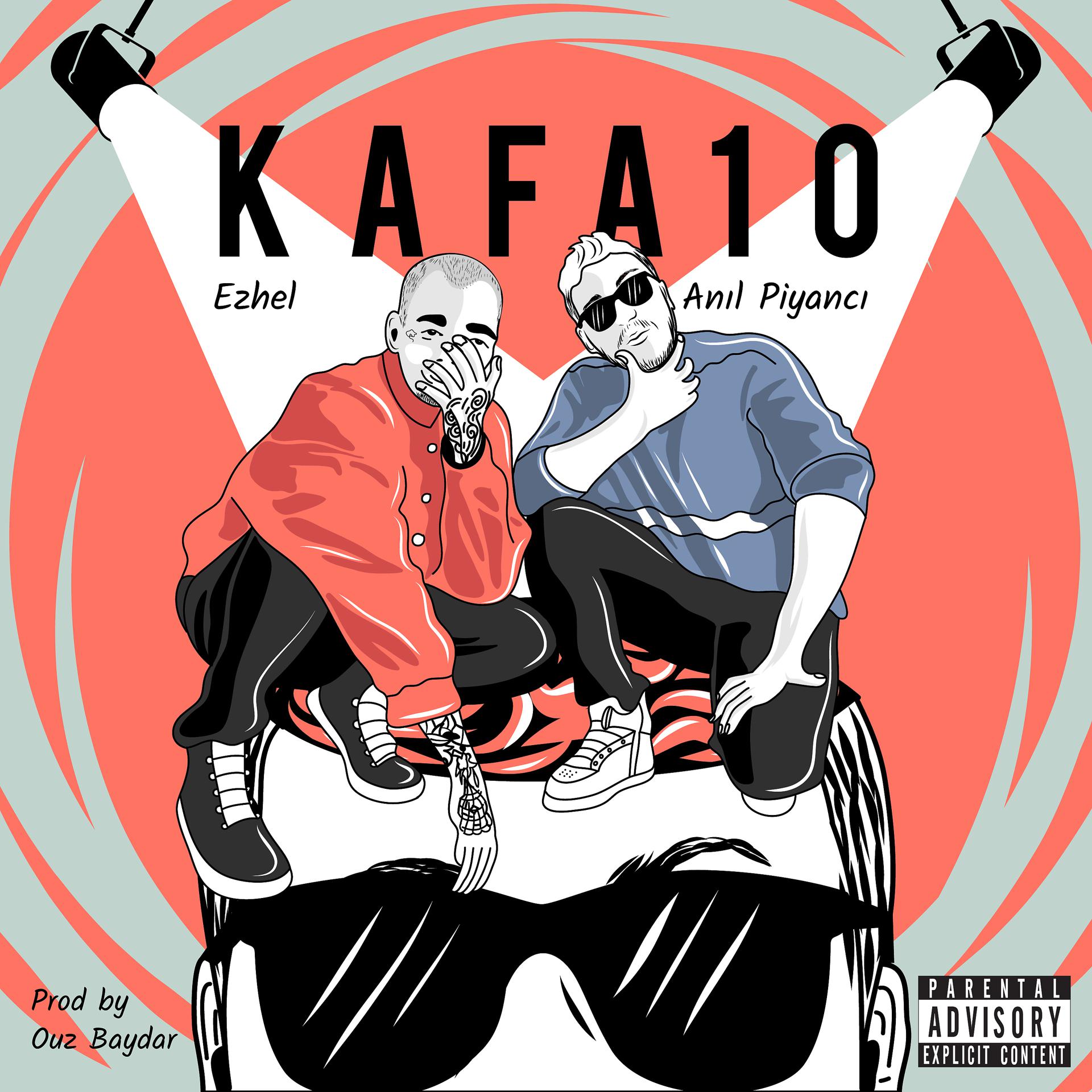 Постер альбома KAFA10