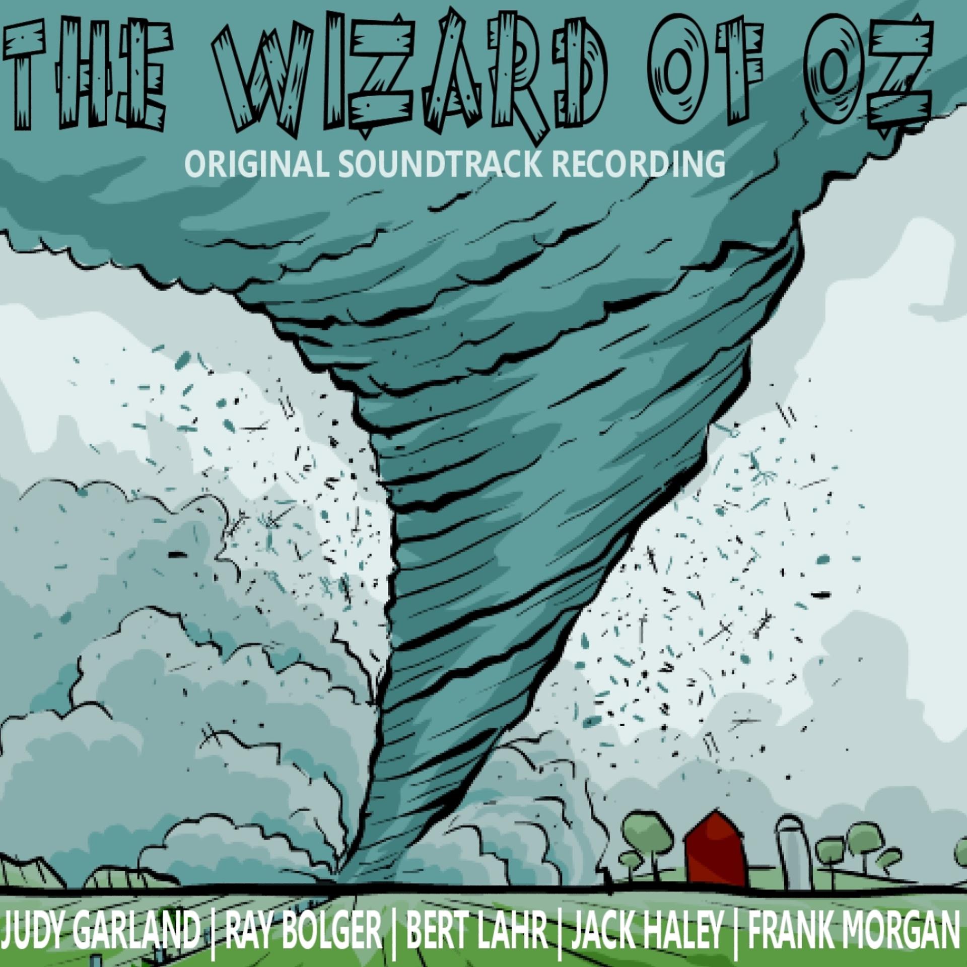 Постер альбома The Wizard of Oz