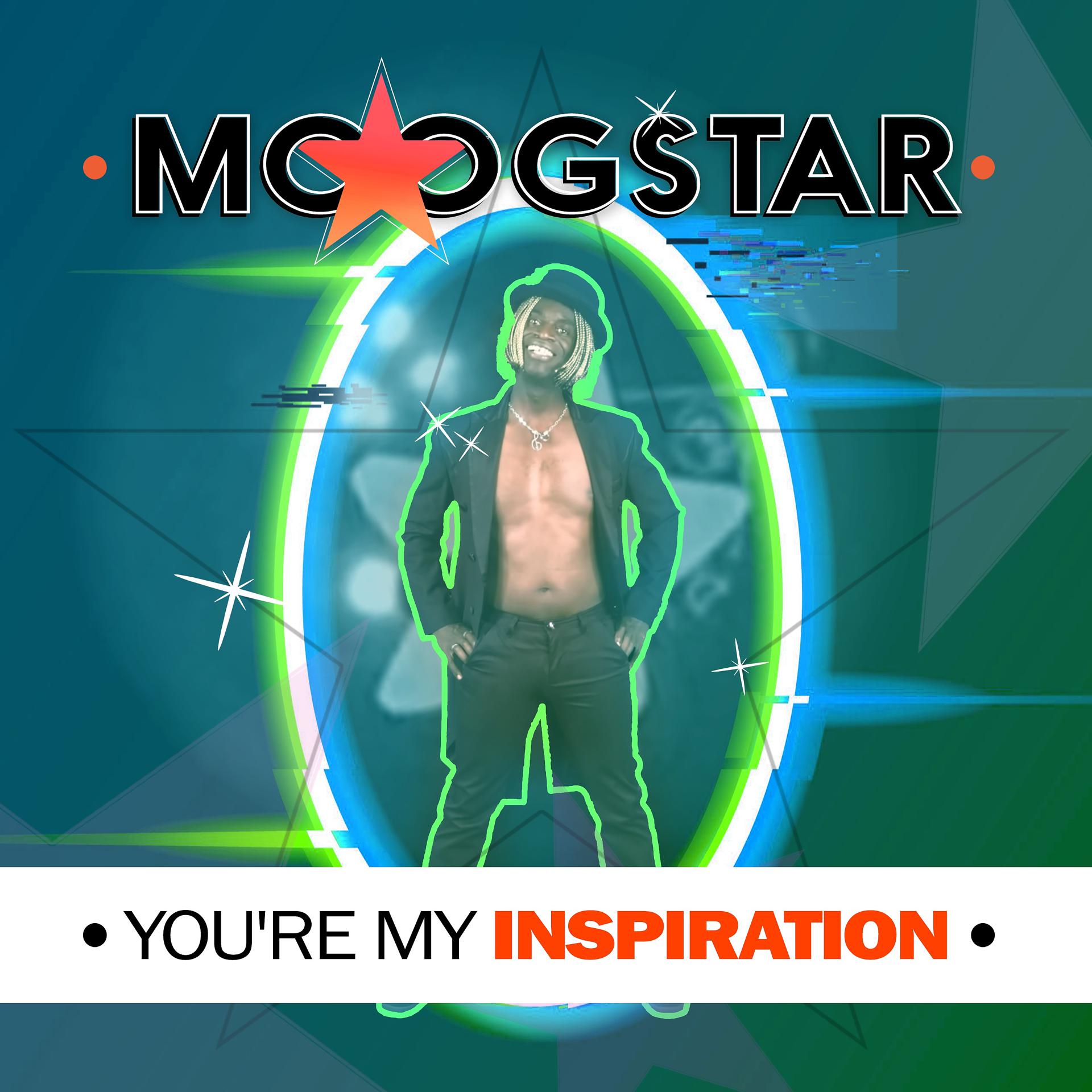 Постер альбома You're My Inspiration (Remix)