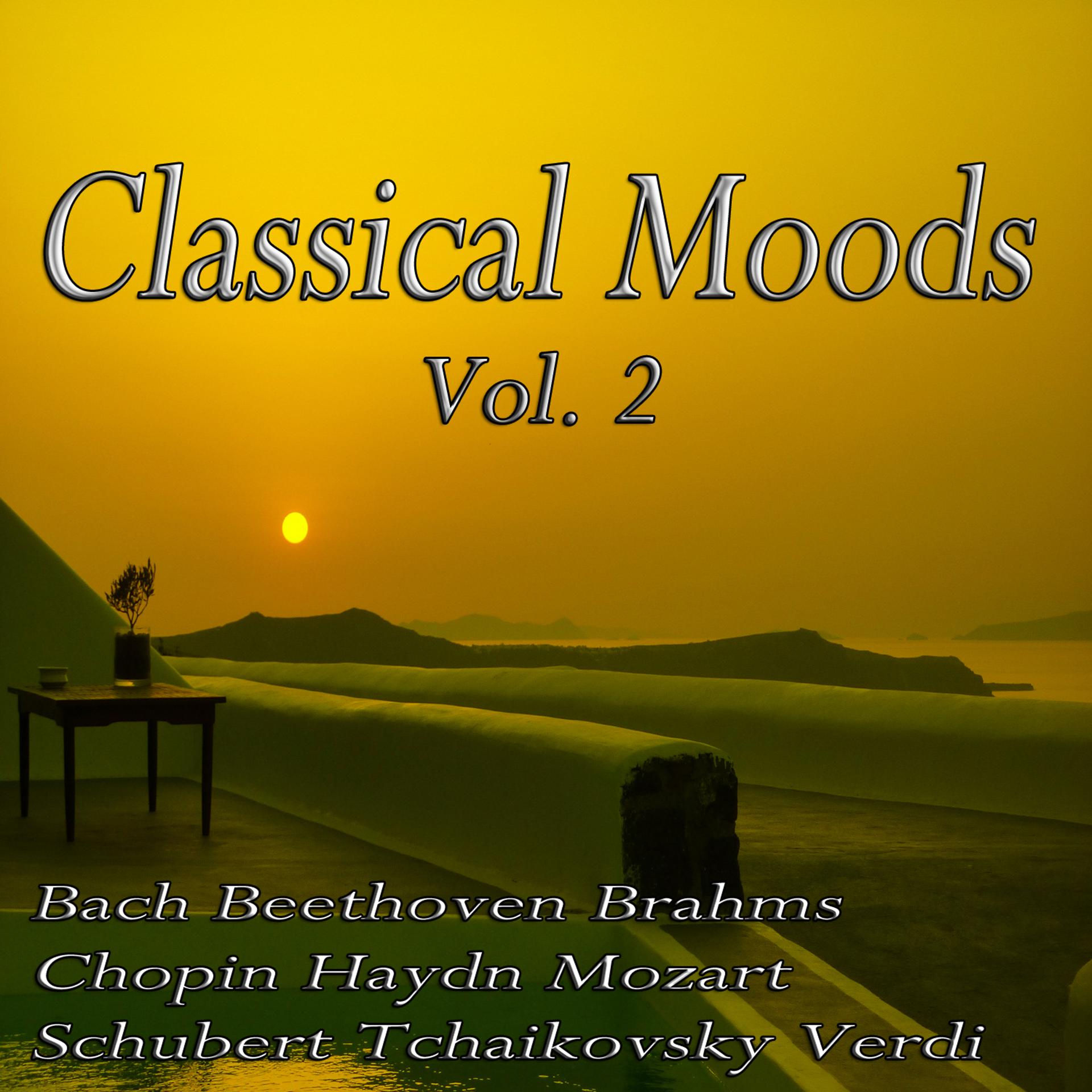 Постер альбома Classical Moods Vol. 2