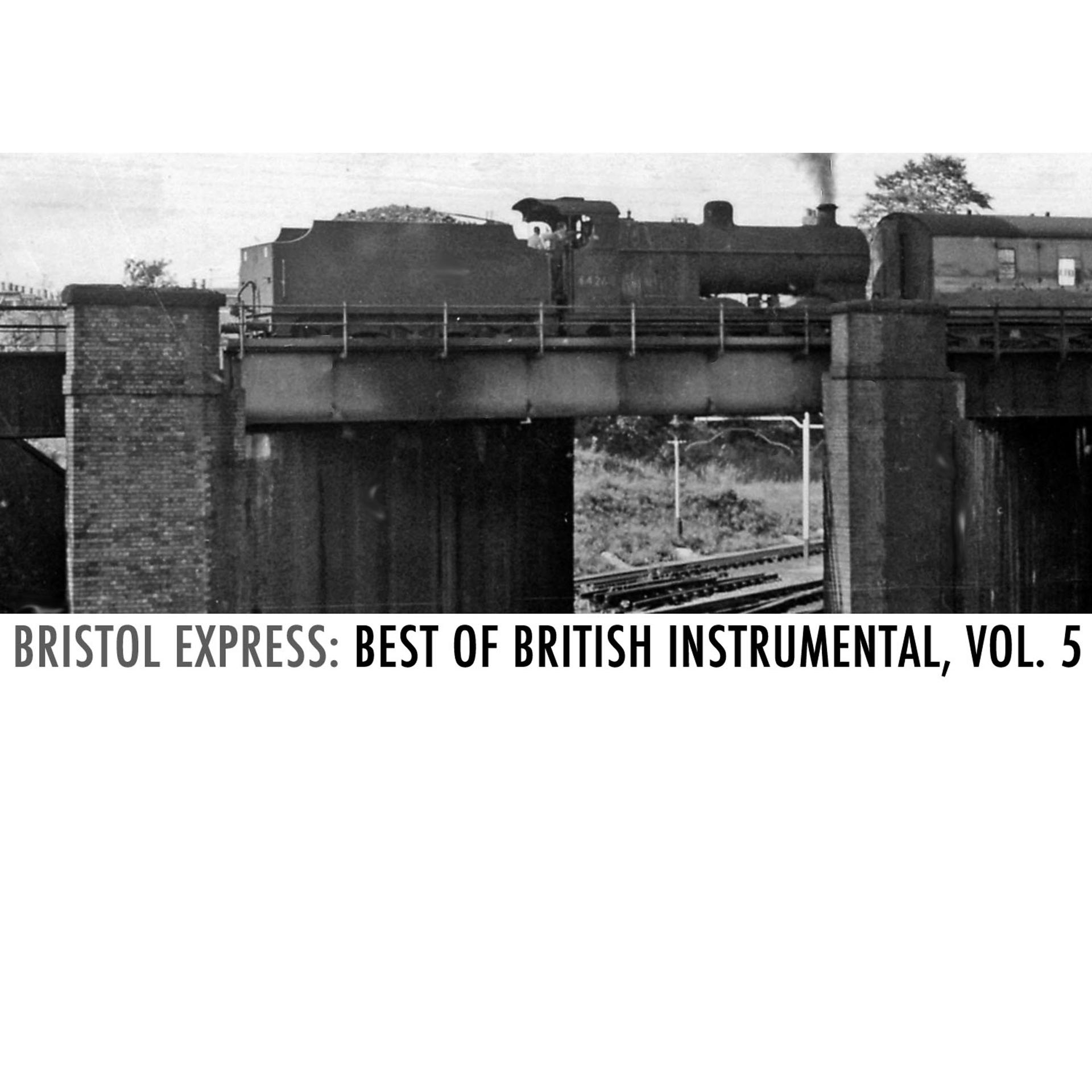 Постер альбома Bristol Express: Best of British Instrumental, Vol. 5