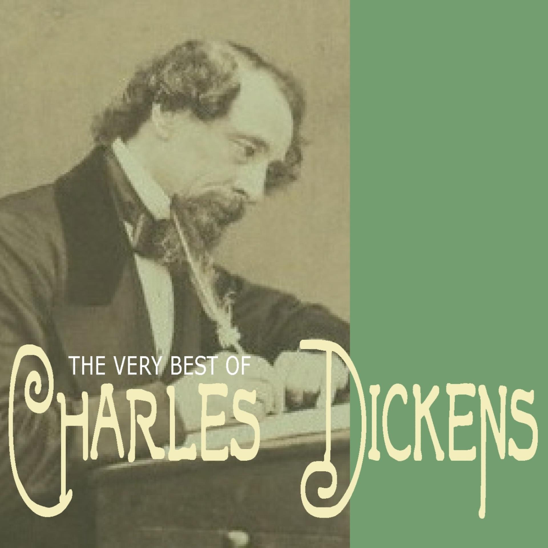 Постер альбома The Very Best of Charles Dickens