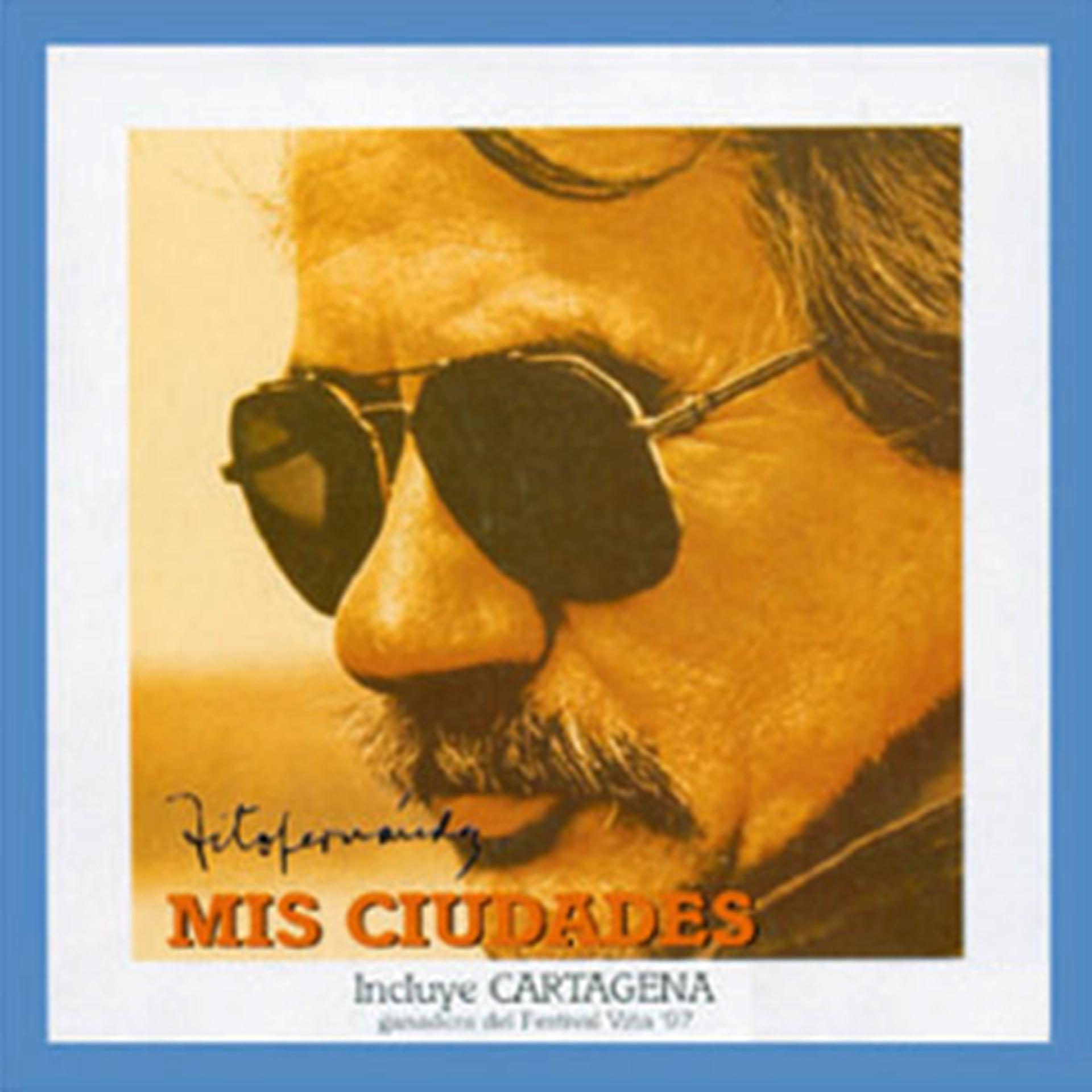 Постер альбома Mis Ciudades