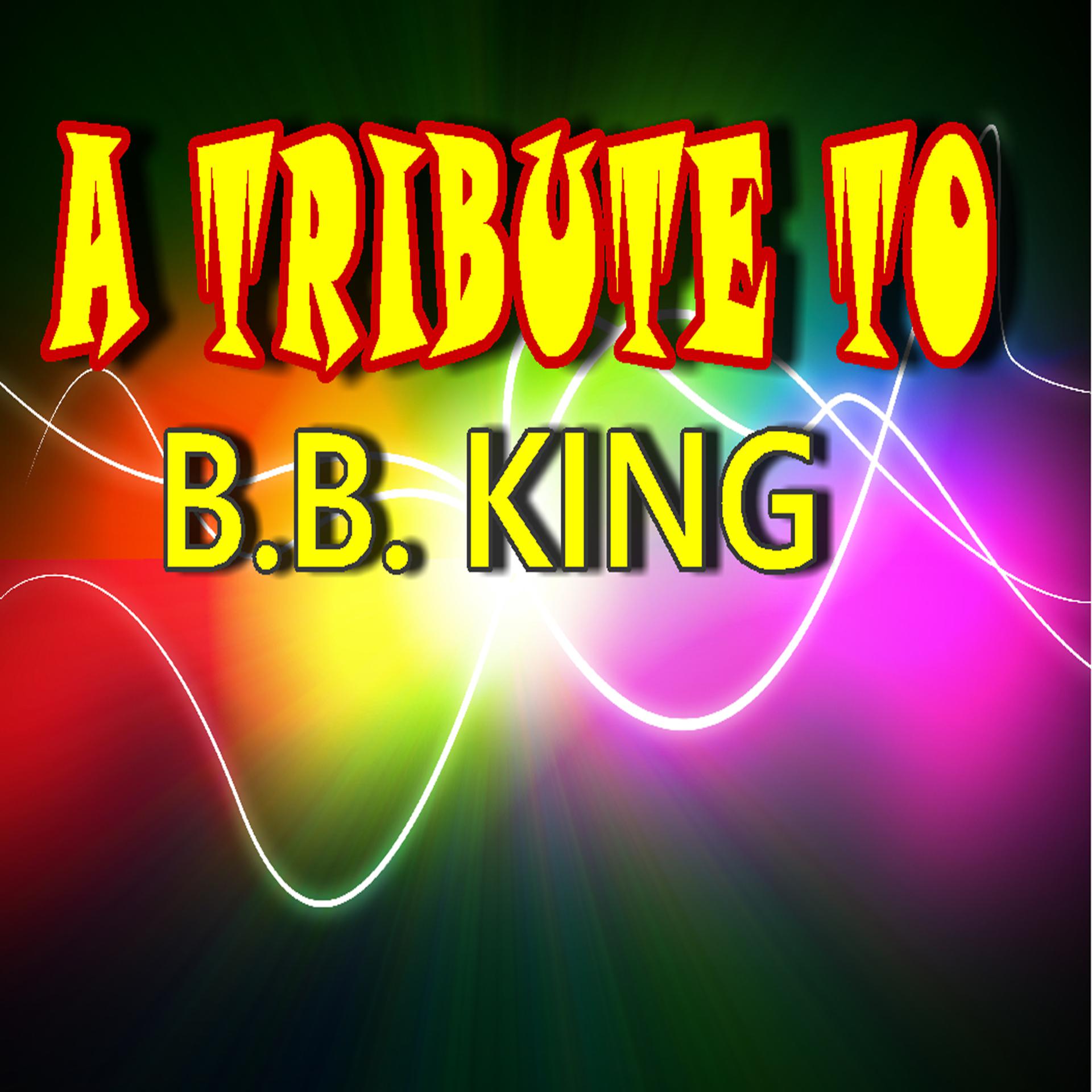 Постер альбома A Tribute to B.B. King (Instrumental)
