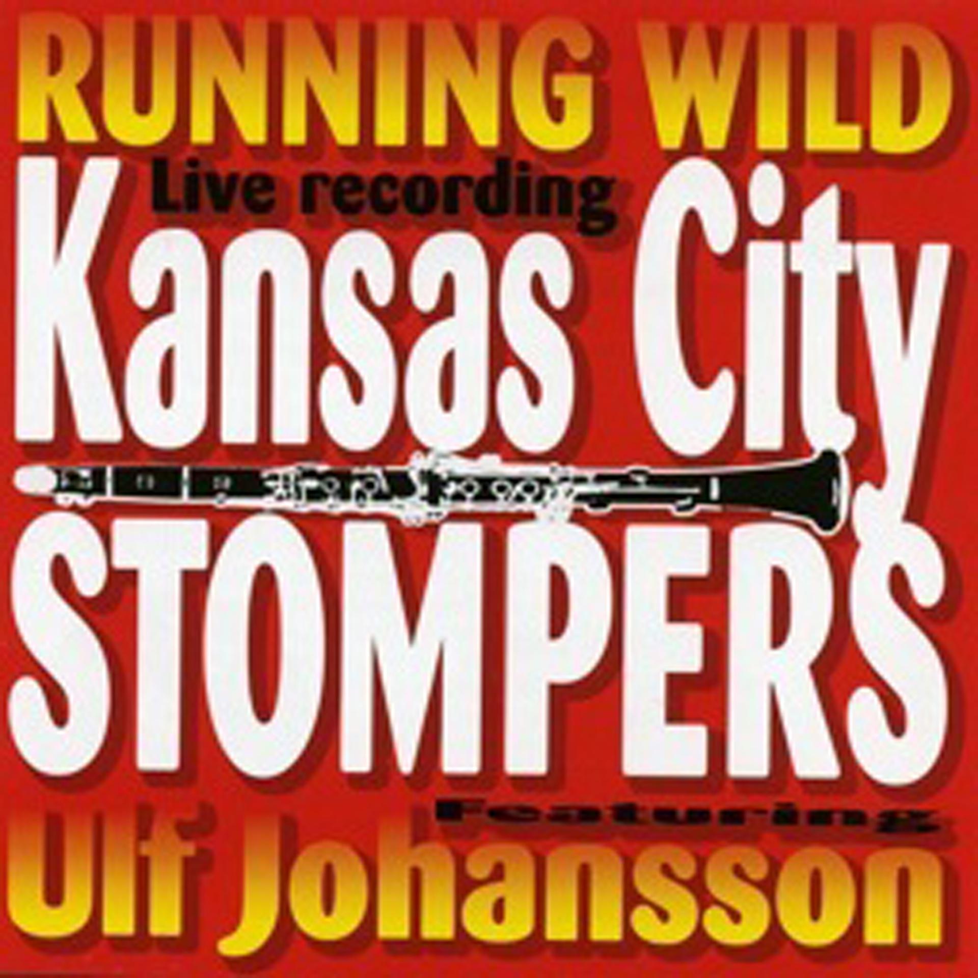 Постер альбома Running Wild (feat. Ulf Johansson)