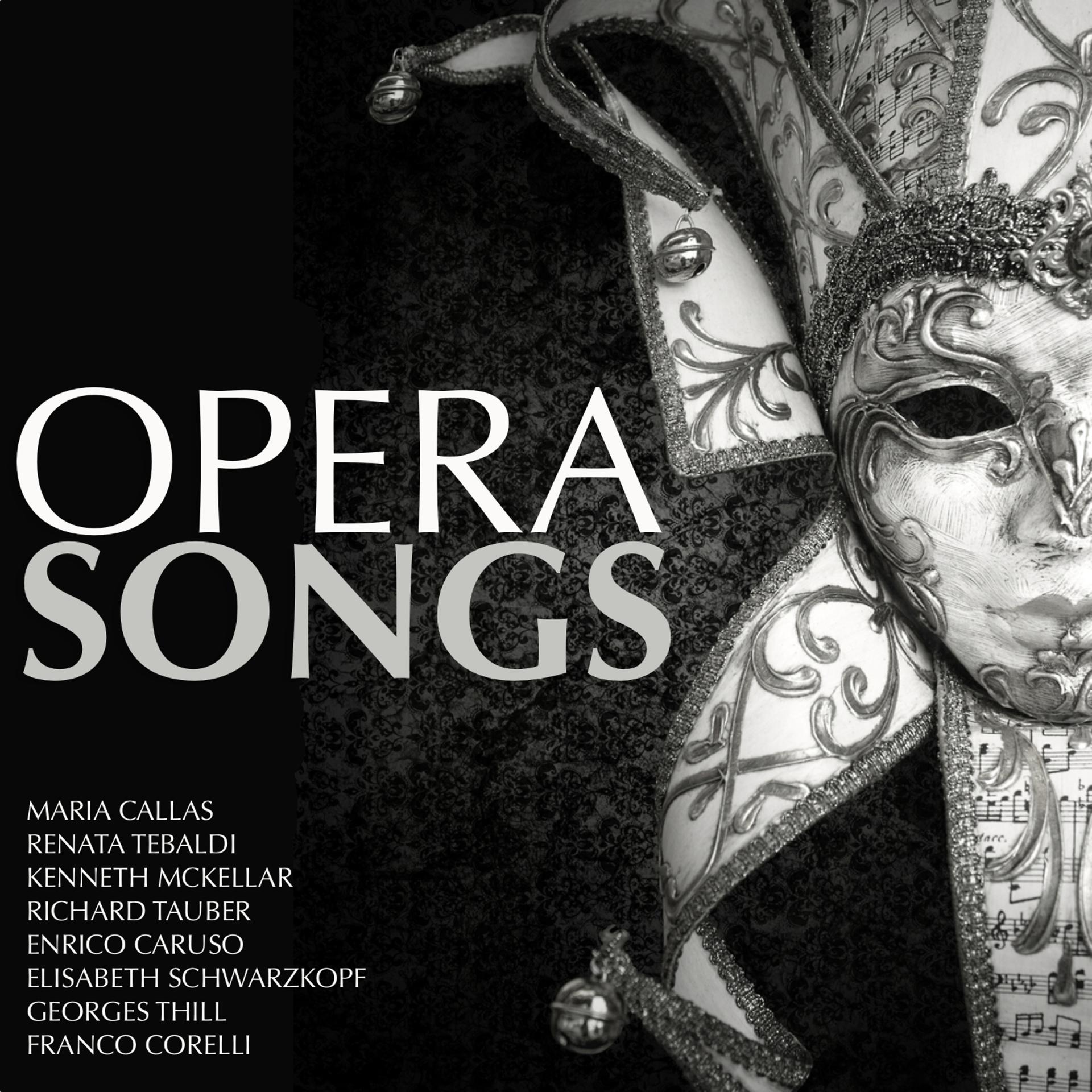 Постер альбома Opera Songs