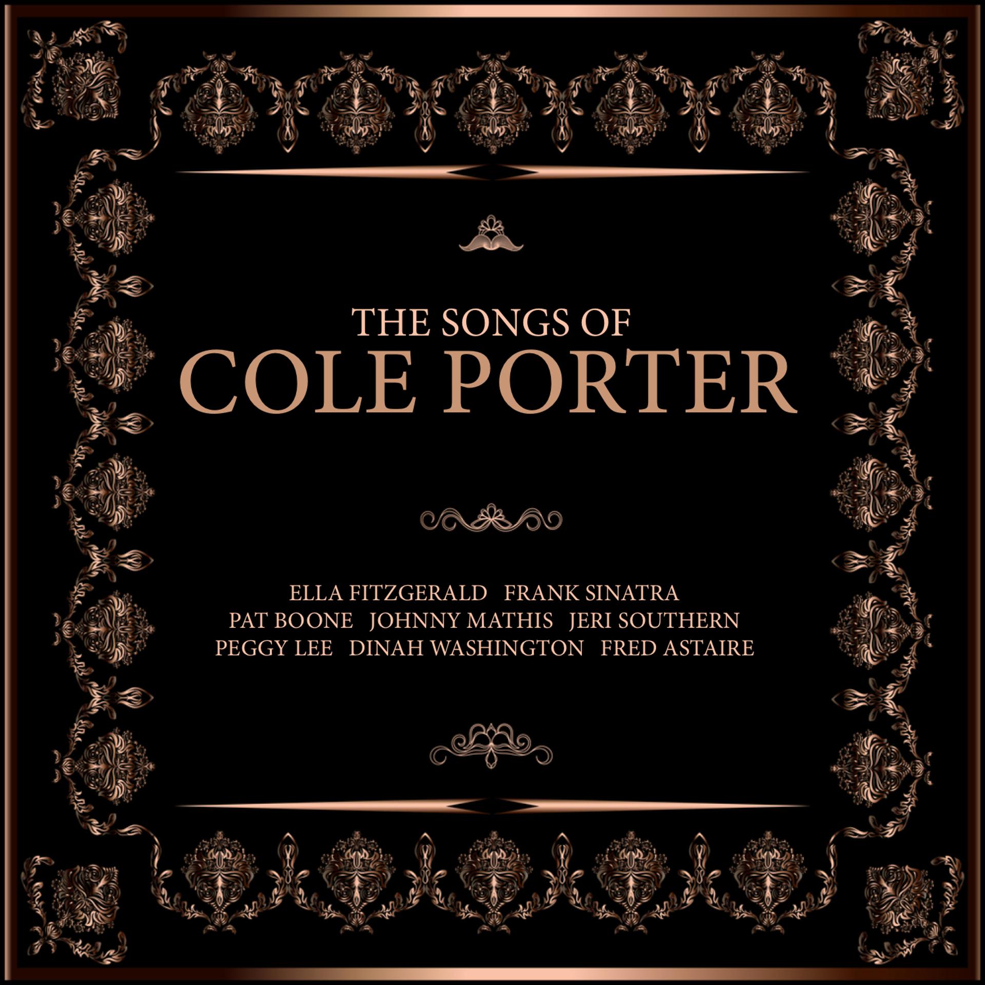 Постер альбома The Songs of Cole Porter