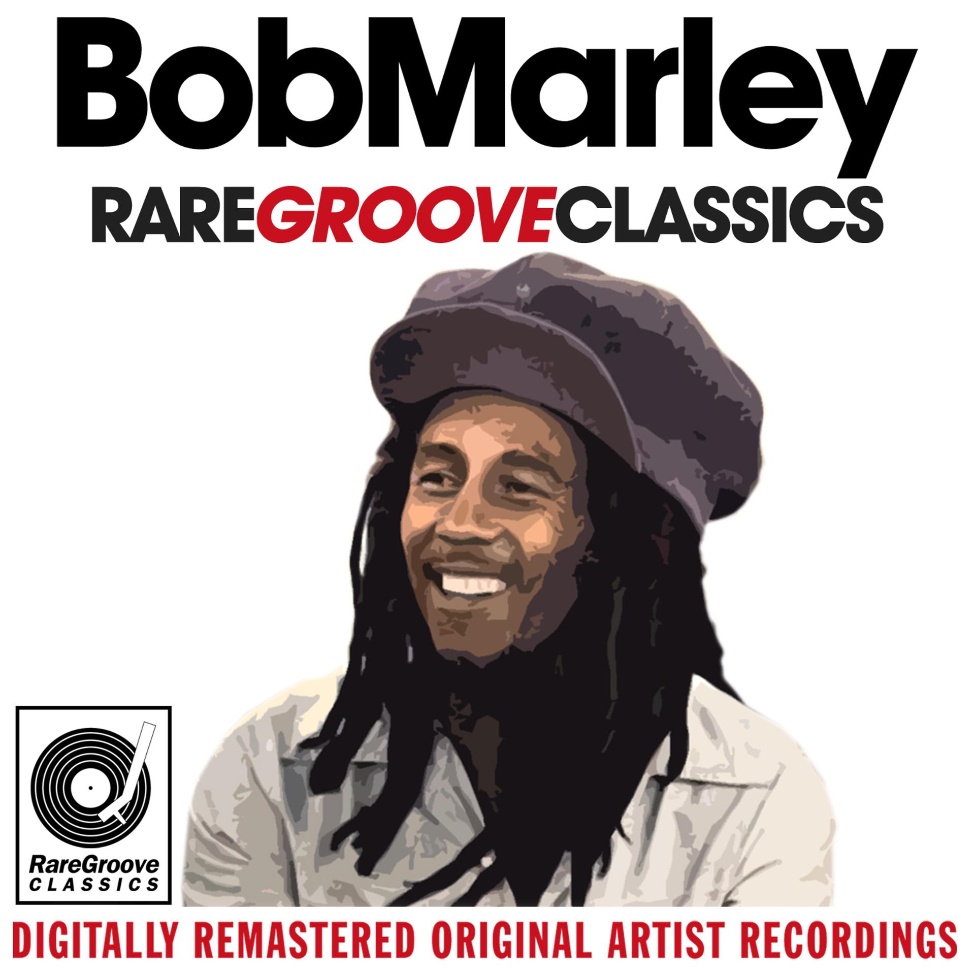 Постер альбома Bob Marley & The Wailers - Rare Groove Classics (Digitally Remastered Original Artist Recordings)
