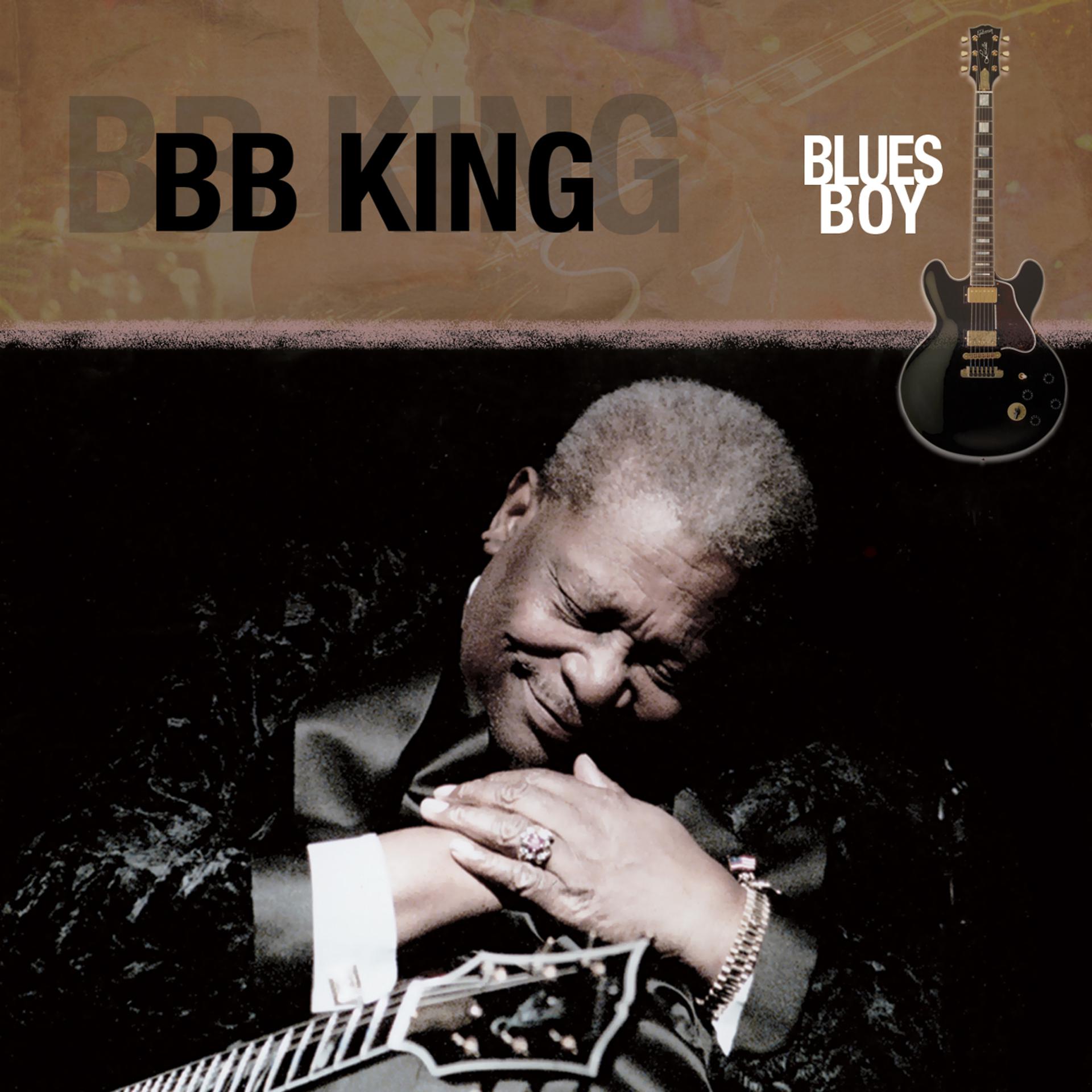 Постер альбома Blues Boy