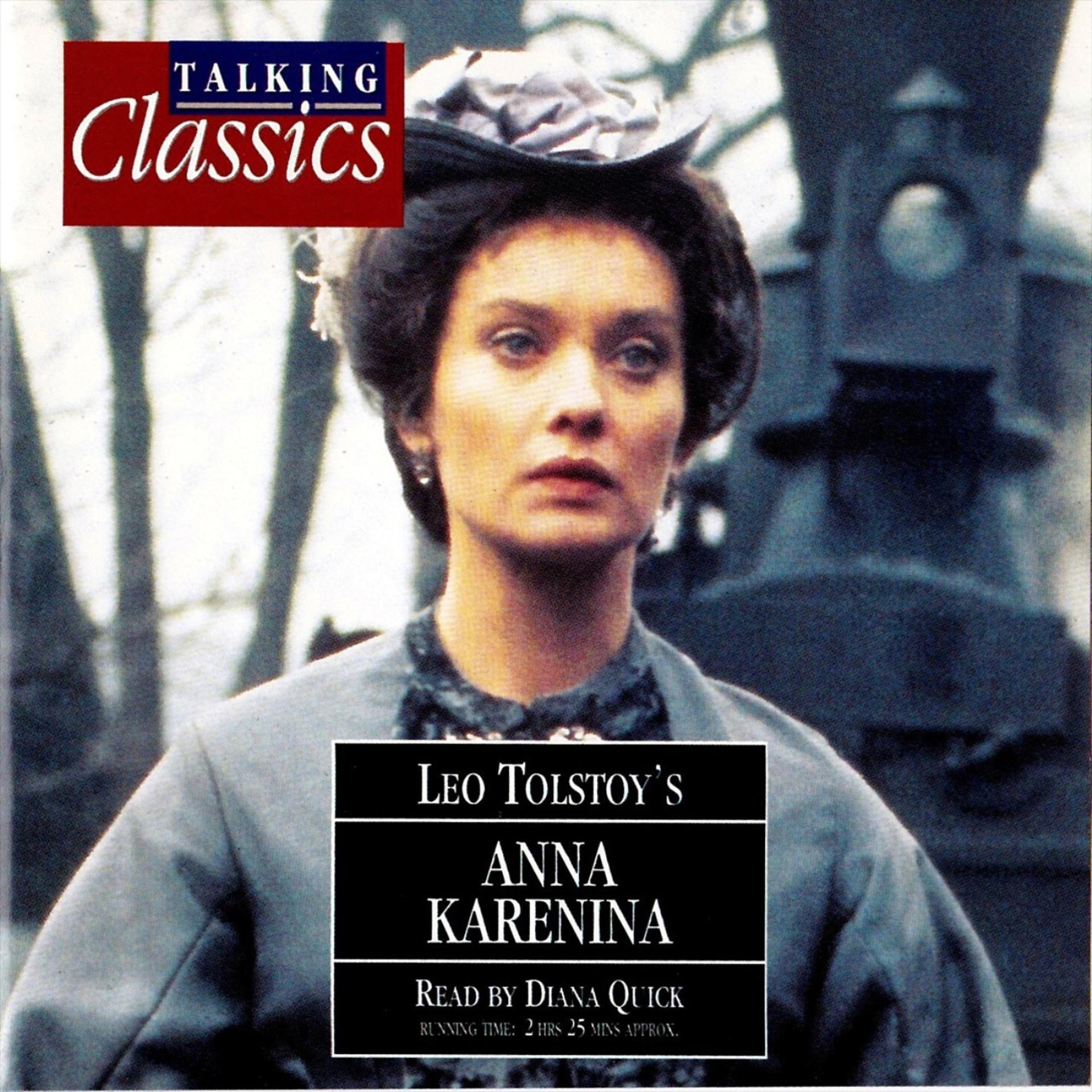 Постер альбома Tolstoy: Anna Karenina