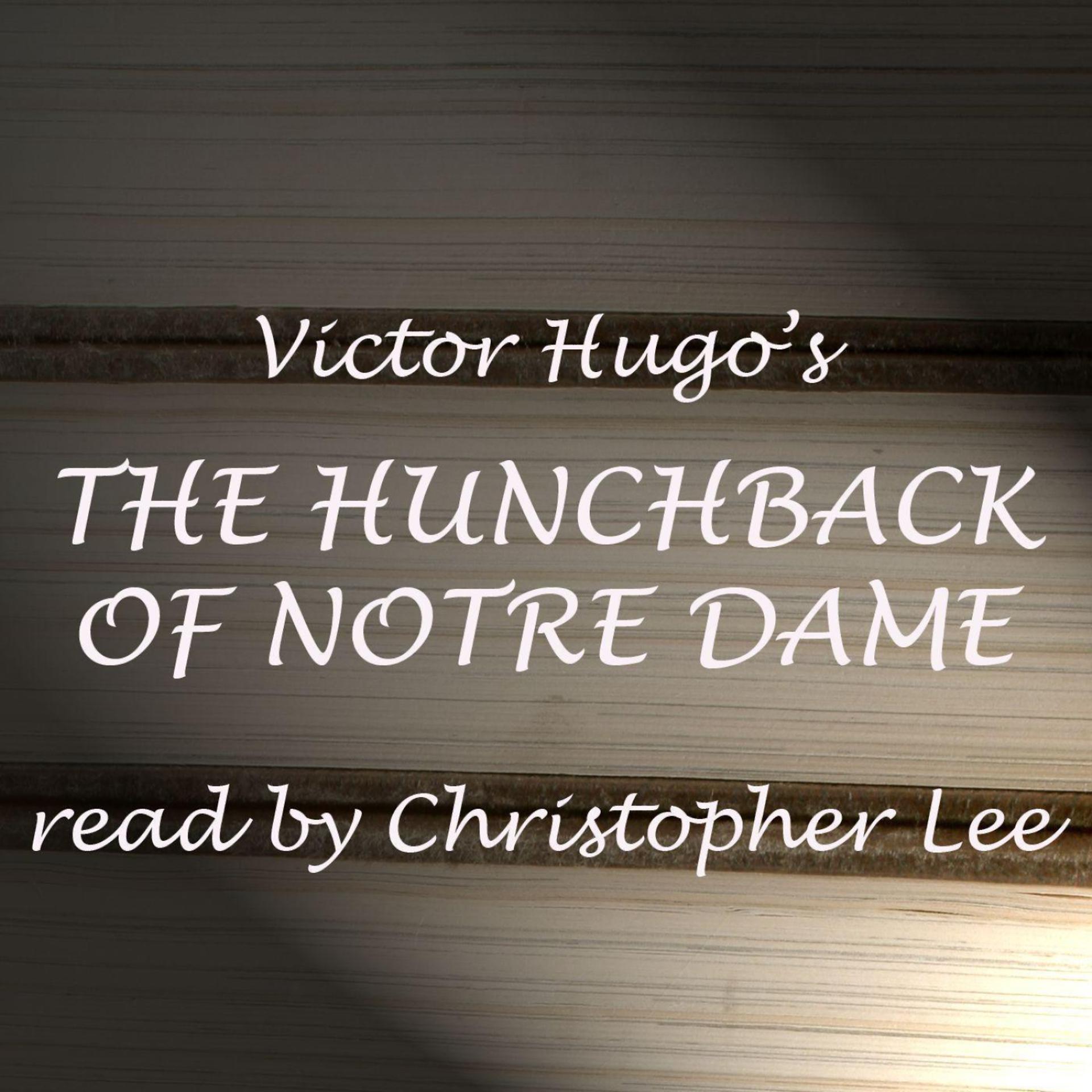 Постер альбома The Hunchback Of Notre Dame: abridged