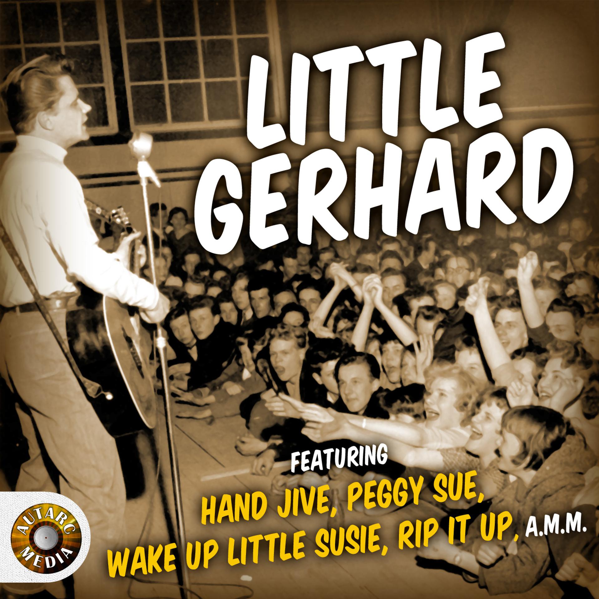 Постер альбома Little Gerhard