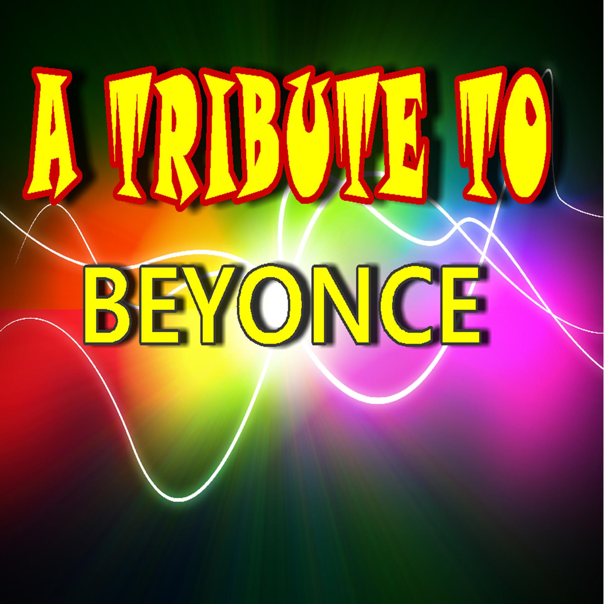 Постер альбома A Tribute to Beyonce (Instrumental)
