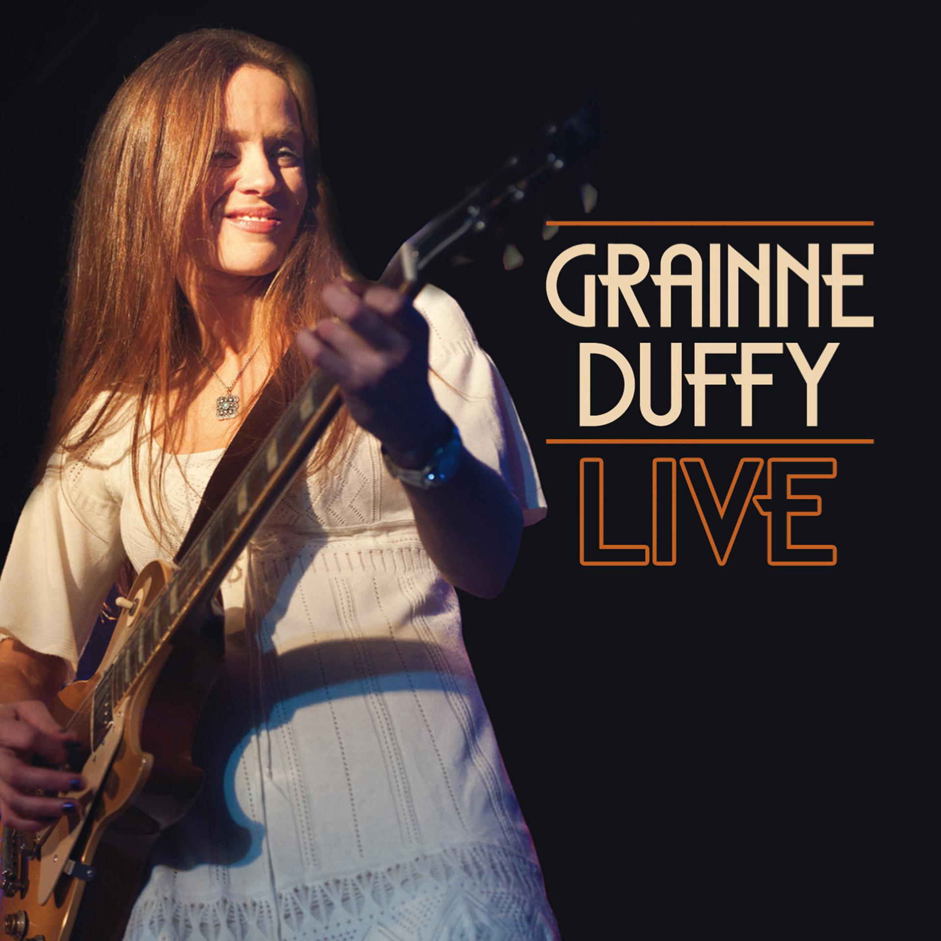 Постер альбома Grainne Duffy - Live