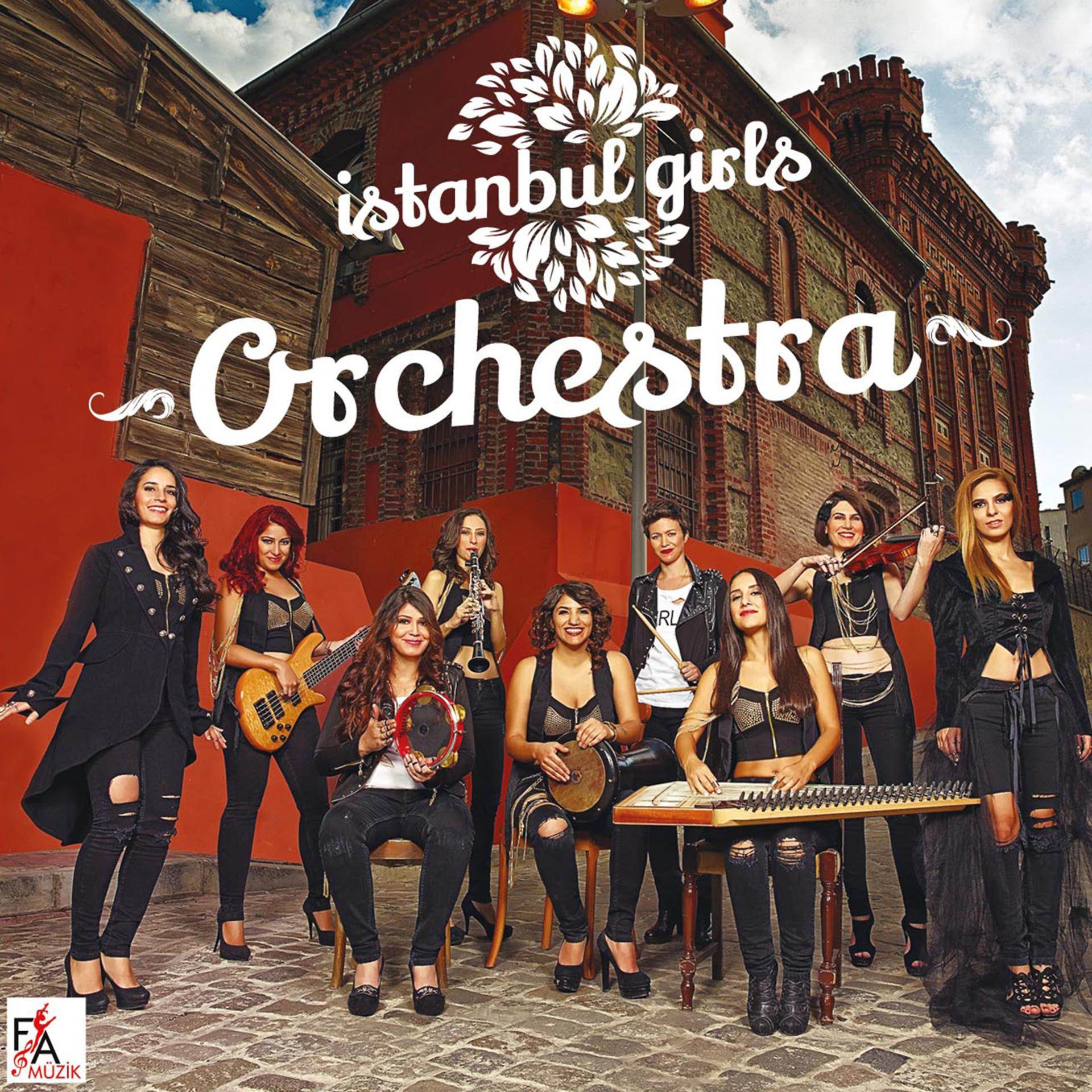 Постер альбома Istanbul Girls Orchestra