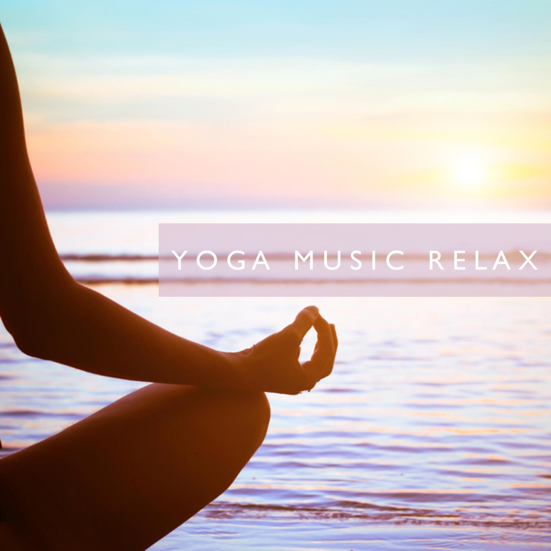Постер альбома Yoga Music Relax