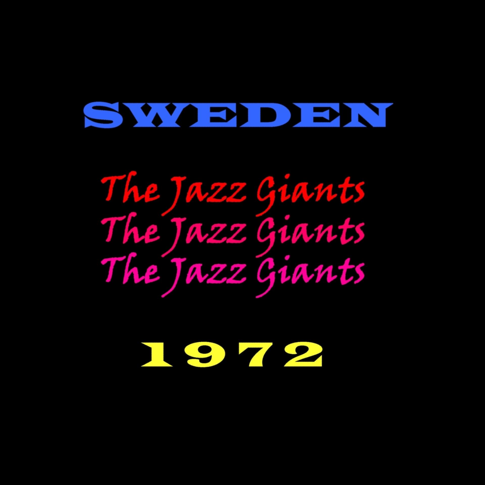 Постер альбома Sweden, 1972