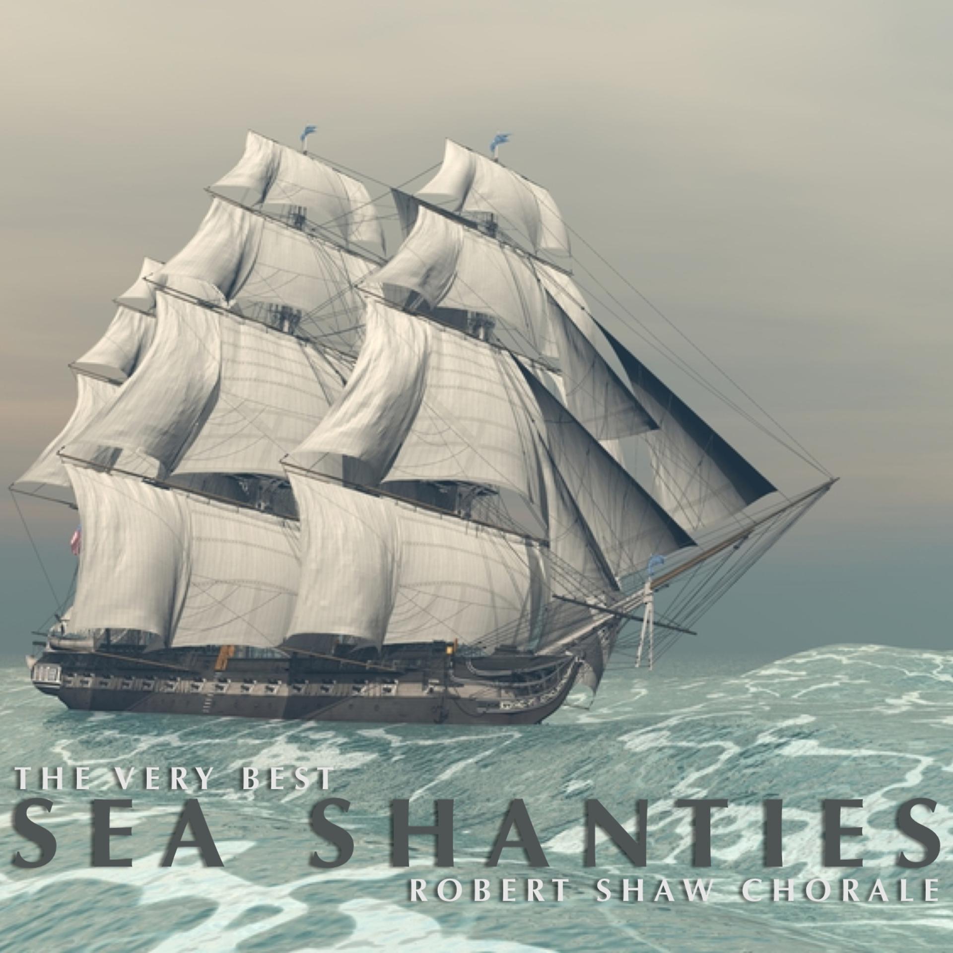 Постер альбома The Very Best Sea Shanties