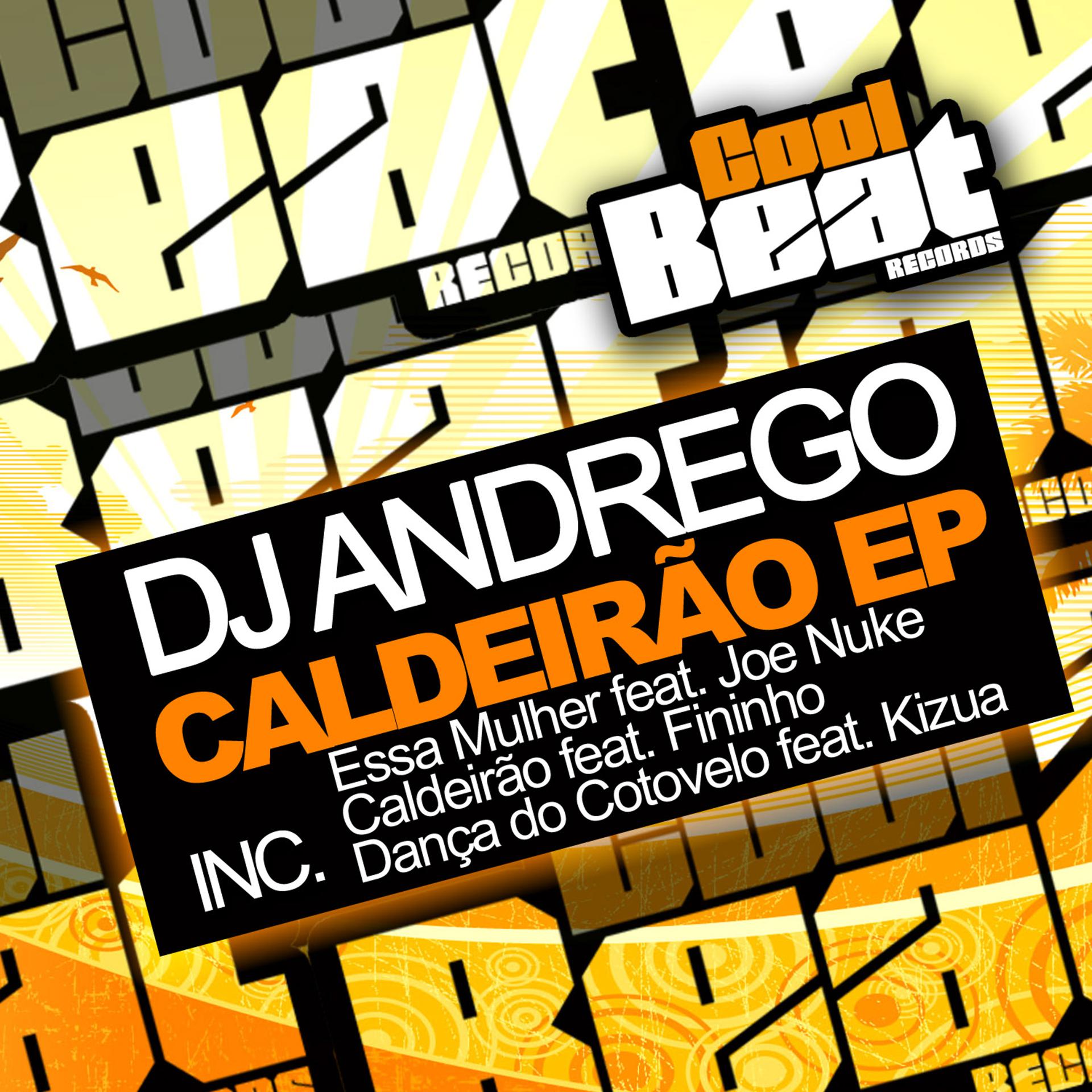 Постер альбома Caldeirao Ep