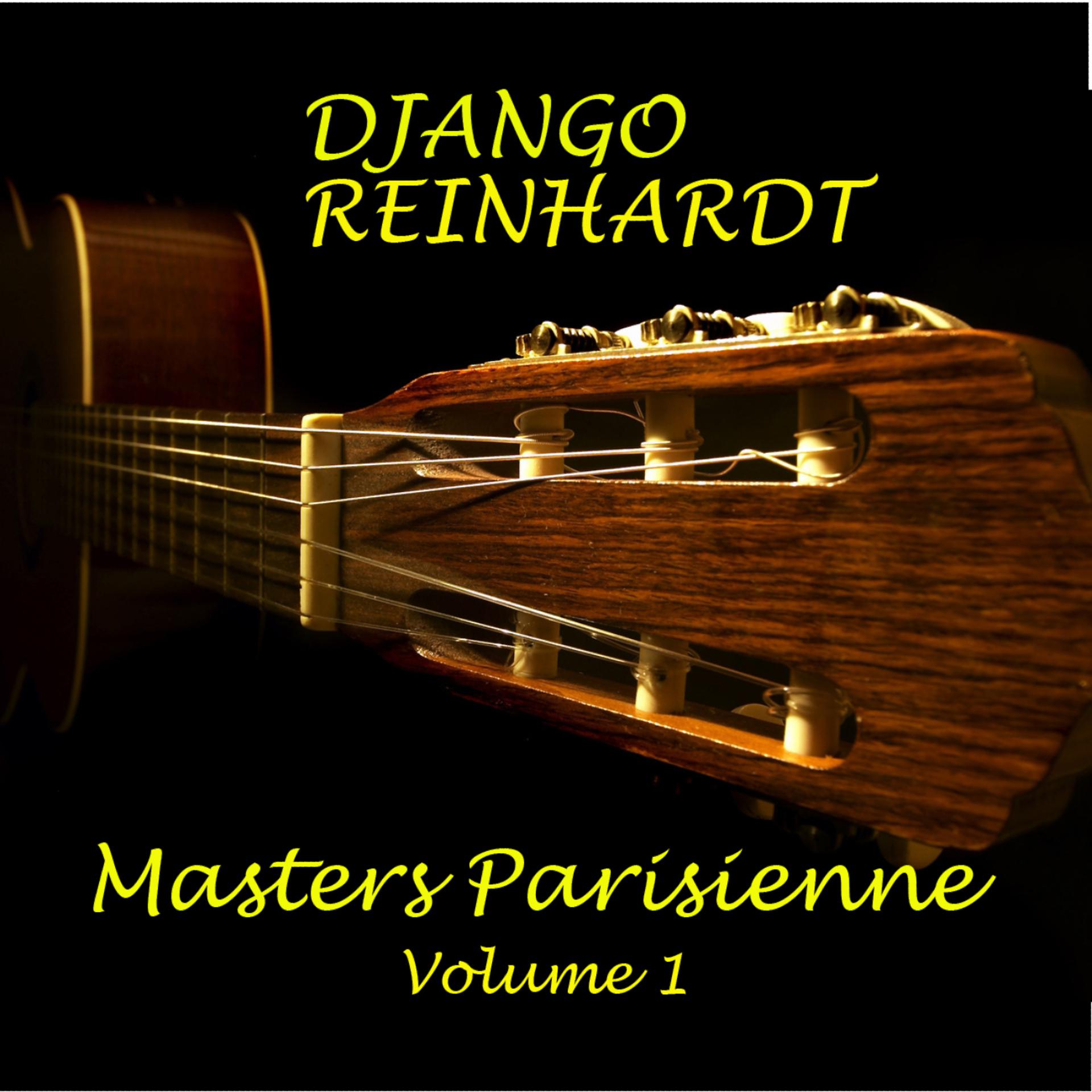 Постер альбома Masters Parisienne - Vol 1