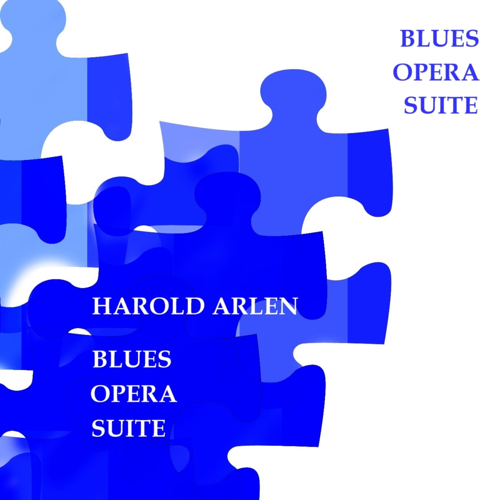 Постер альбома Blues Opera Suite