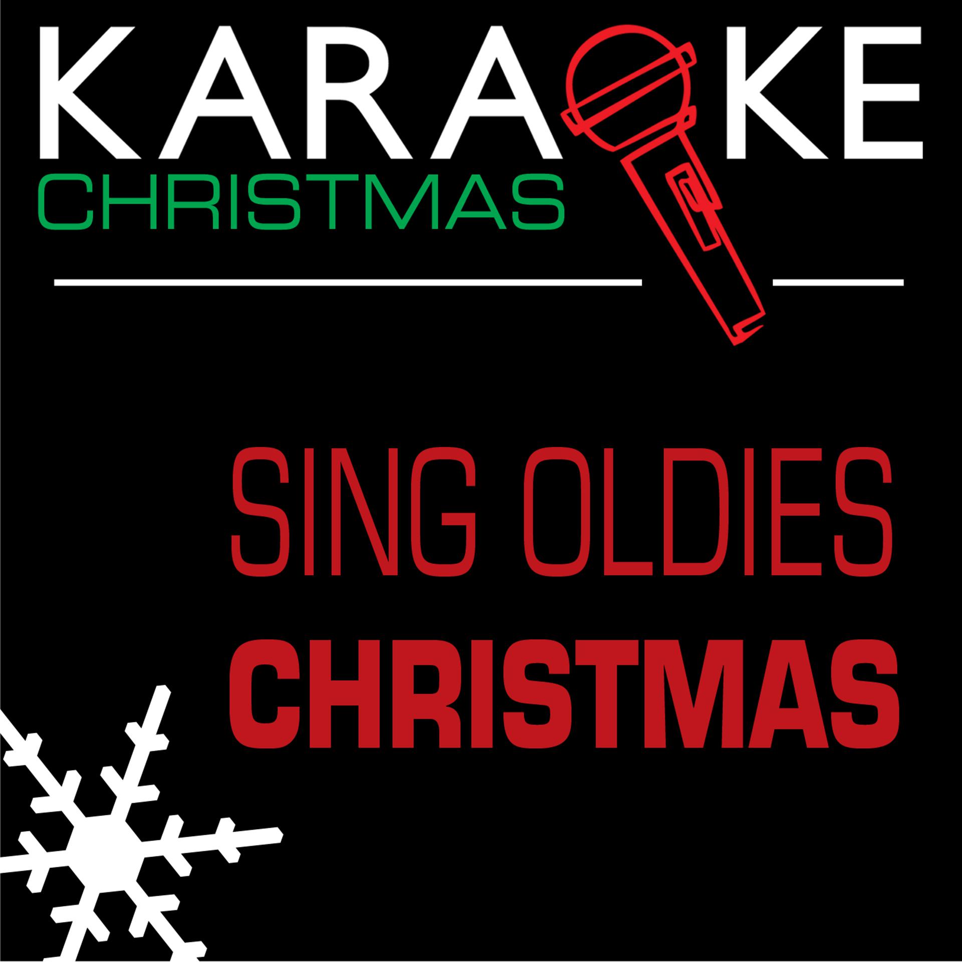 Постер альбома Oldies Christmas Karaoke