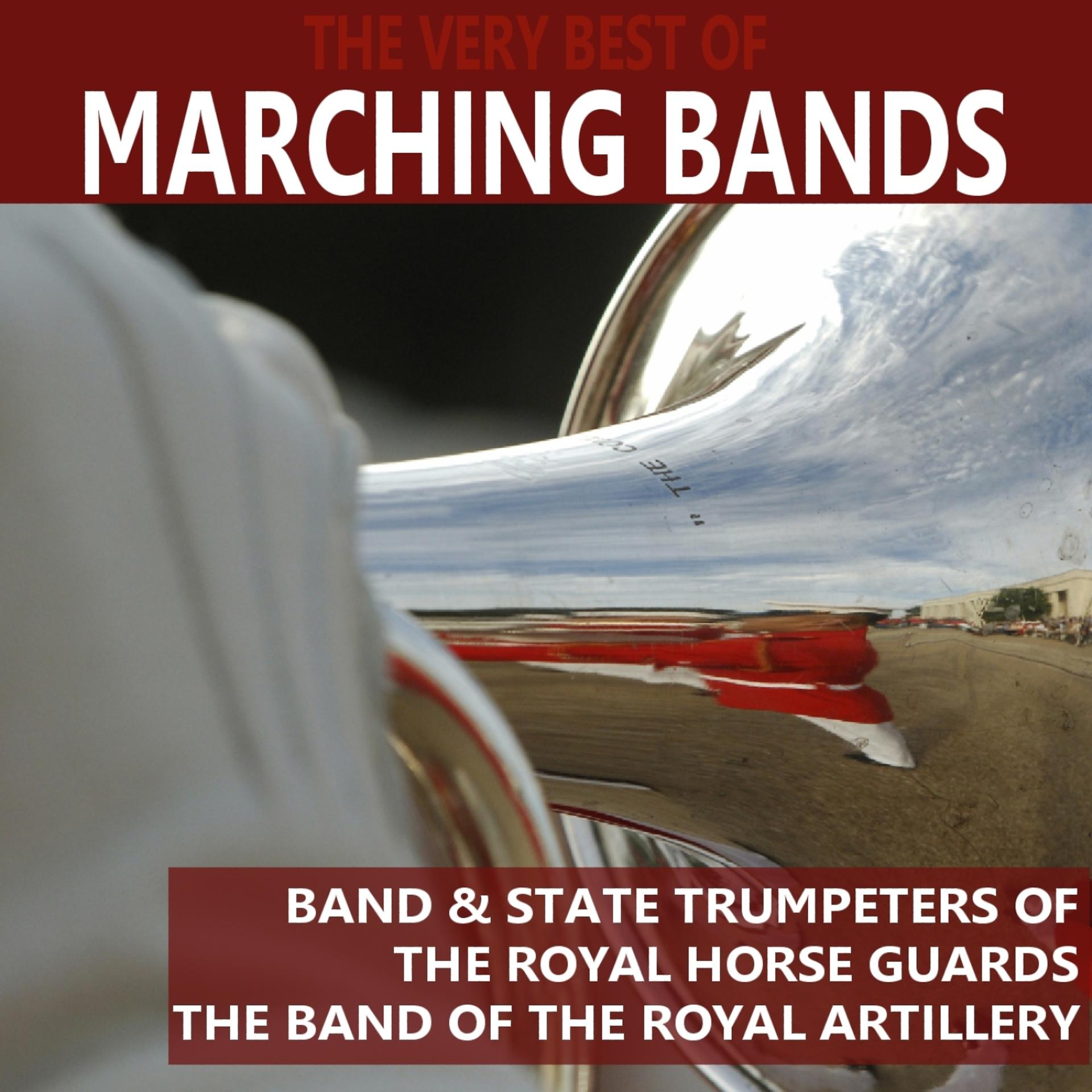 Постер альбома The Very Best of Marching Bands