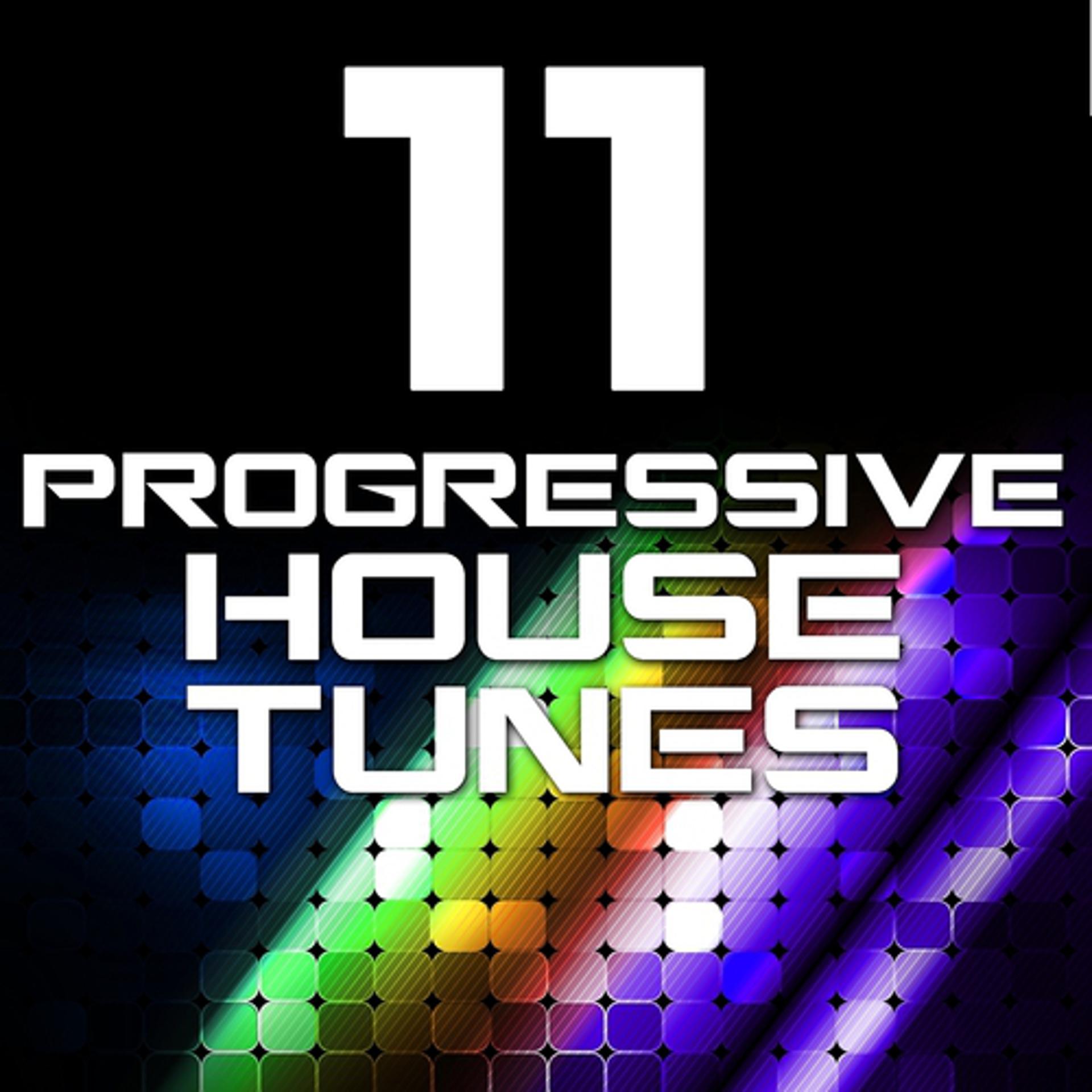 Постер альбома 11 Progressive House Tunes