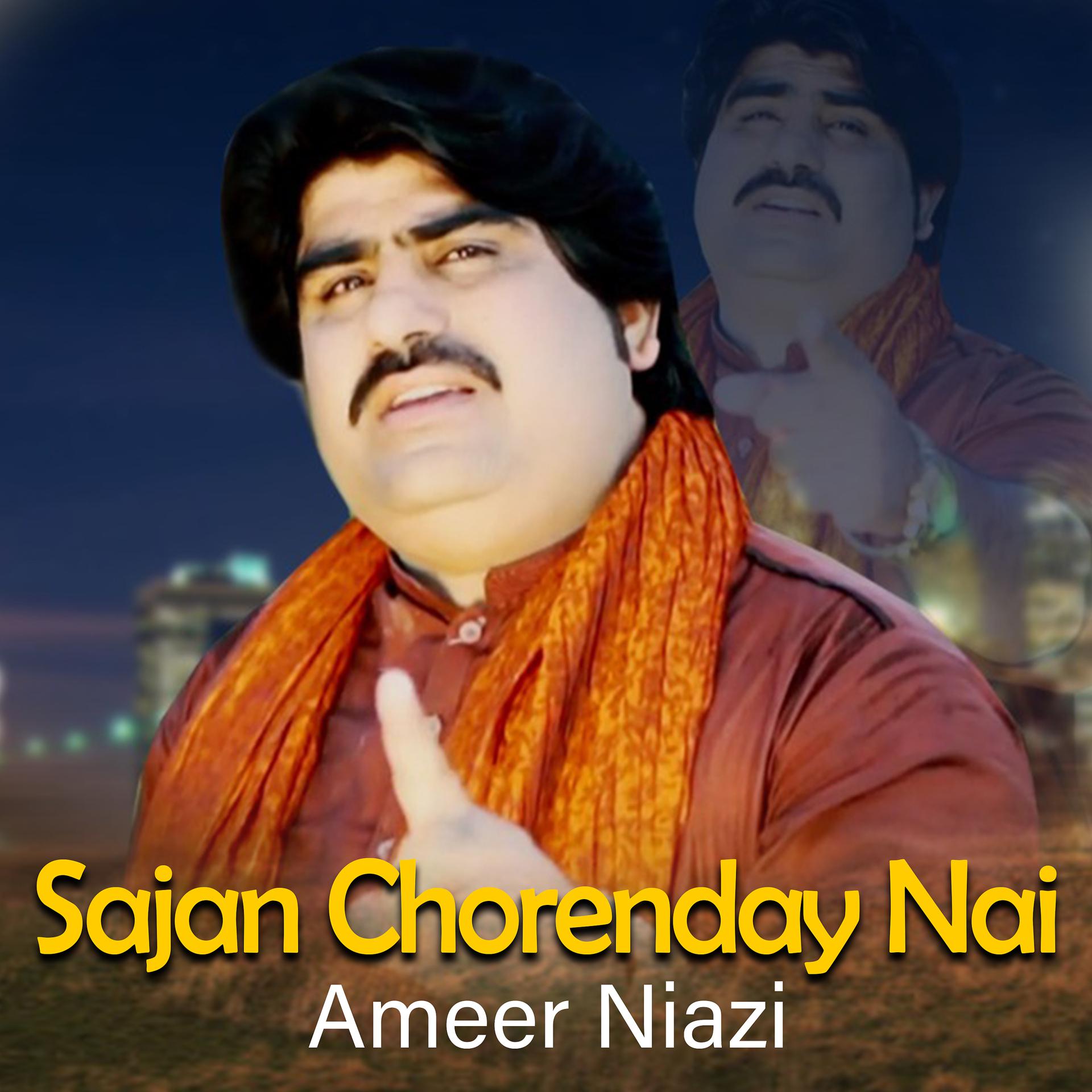 Постер альбома Sajan Chorenday Nai - Single
