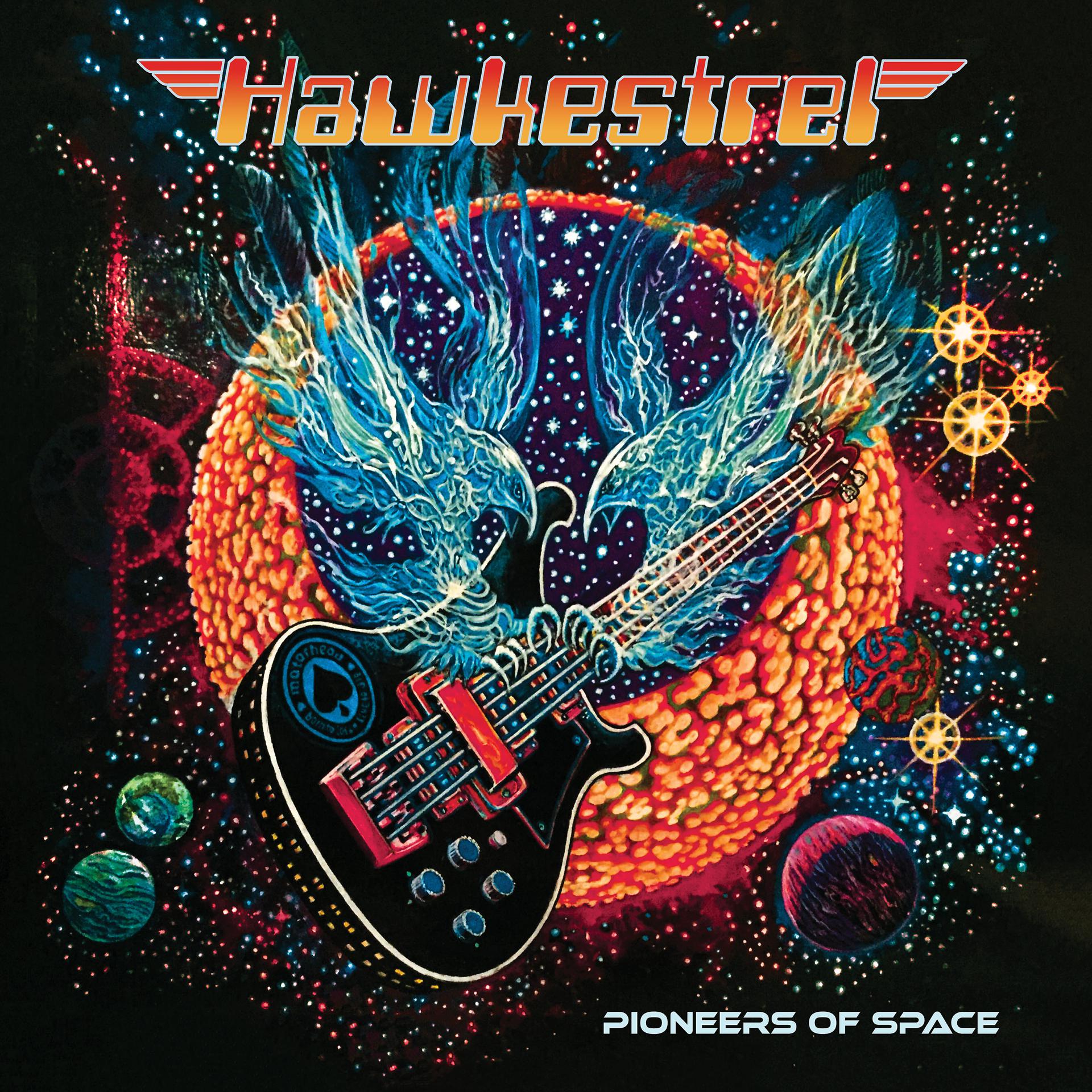 Постер альбома Pioneers of Space