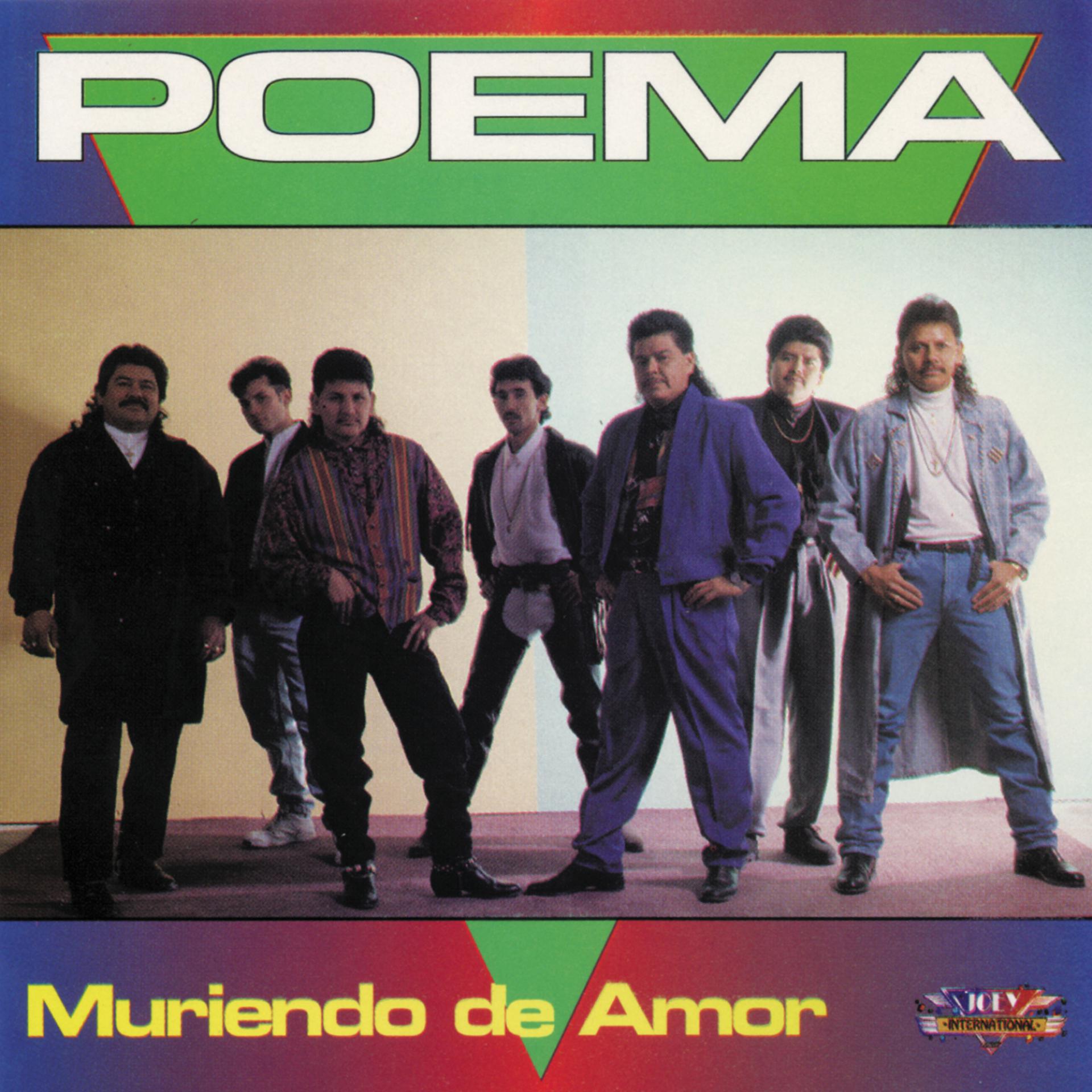 Постер альбома Muriendo de Amor