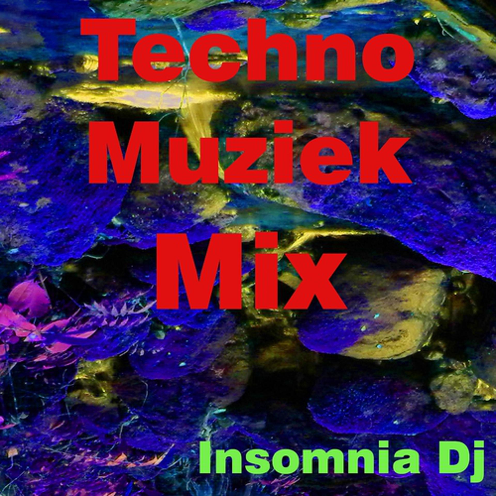 Постер альбома Techno muziek mix