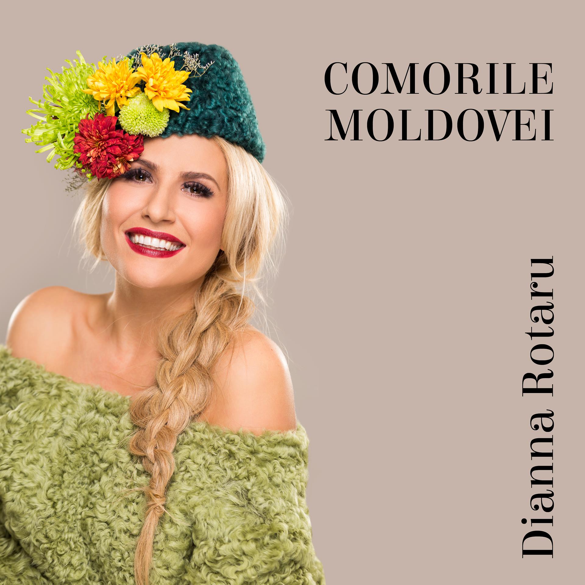 Постер альбома Comorile Moldovei