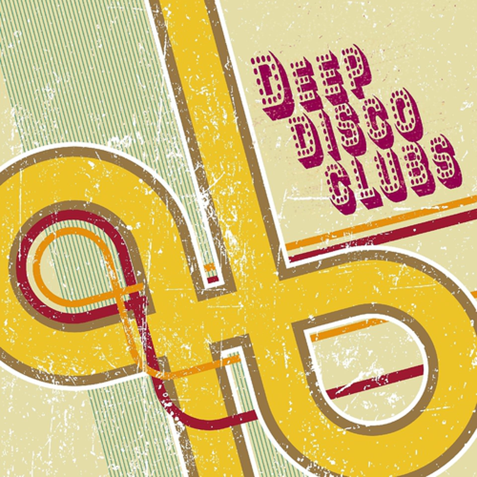 Постер альбома Deep Disco Clubs