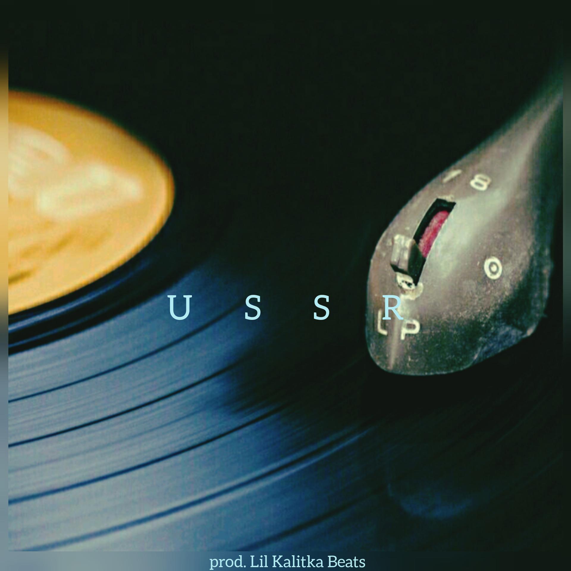Постер альбома Ussr