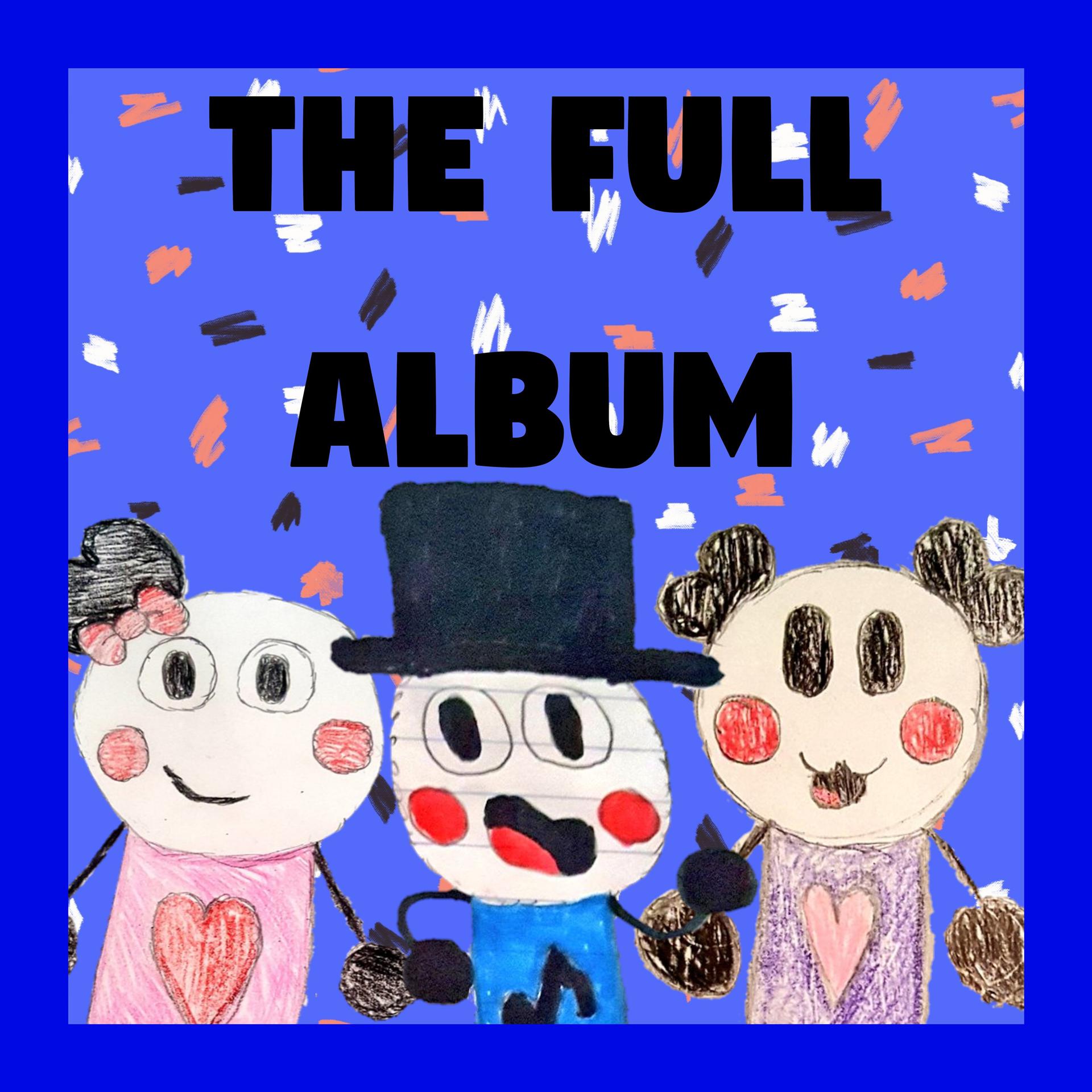 Постер альбома The Full Album