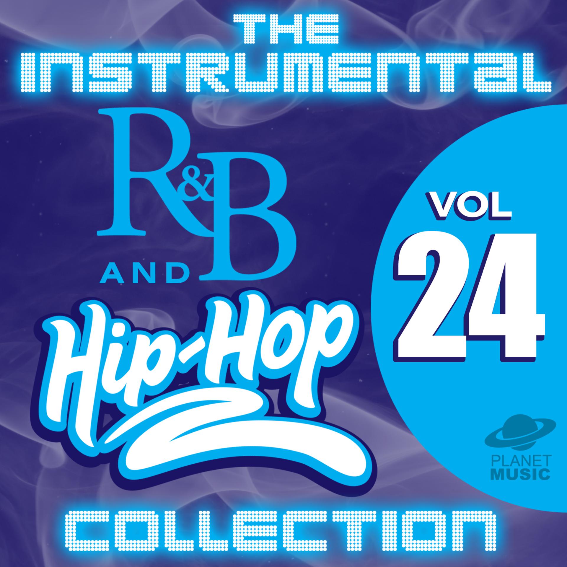 Постер альбома The Instrumental R&B and Hip-Hop Collection, Vol. 24