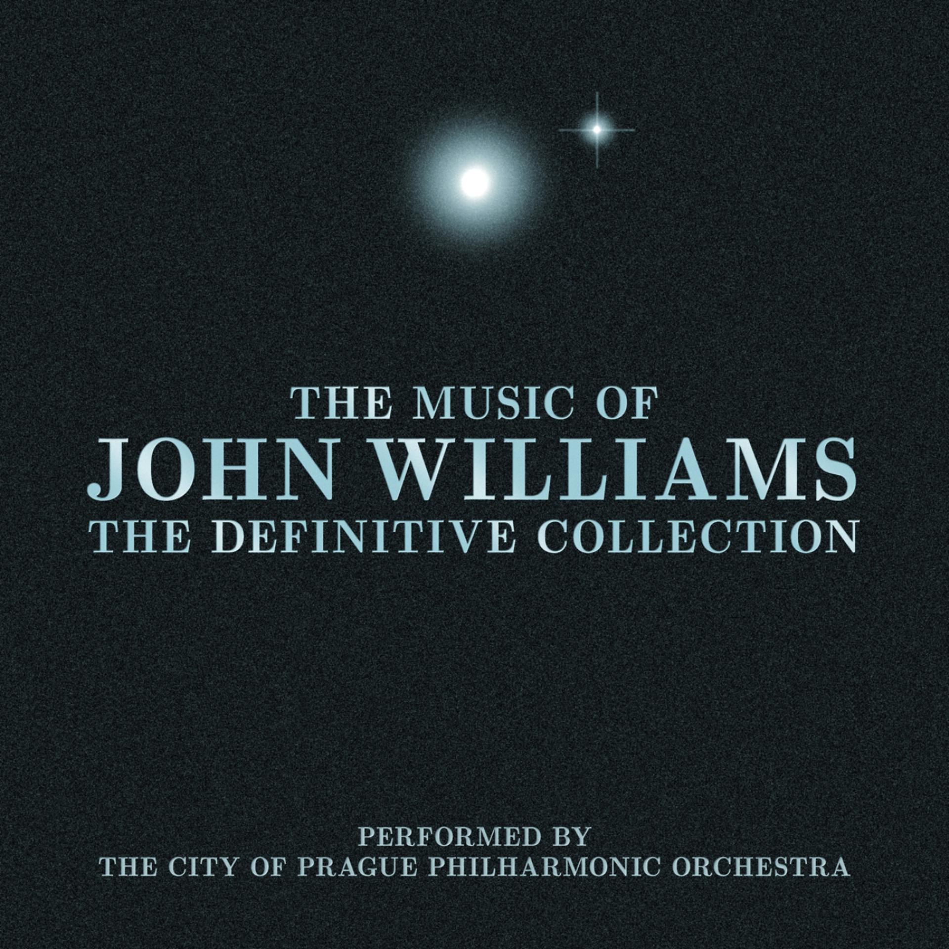 Постер альбома The Music of John Williams: The Definitive Collection